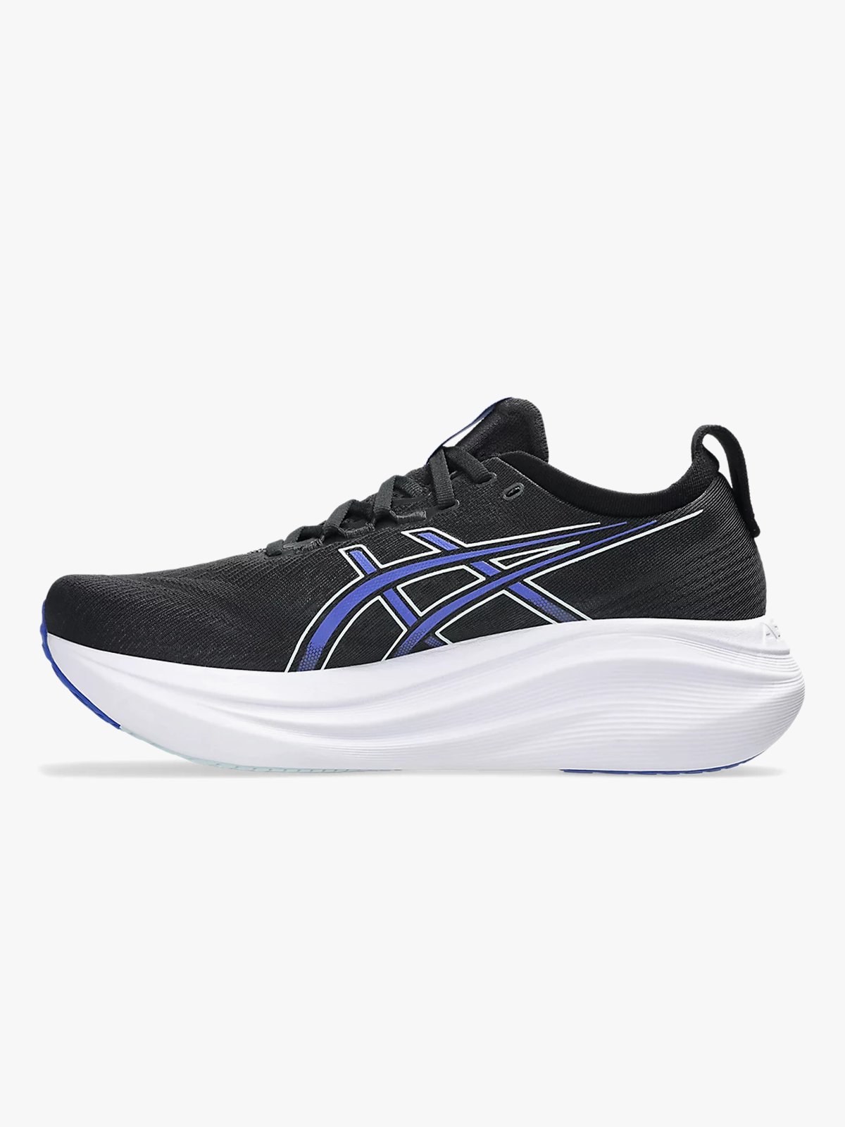 ASICS Gel-Nimbus 27 Black/Dark Cobalt