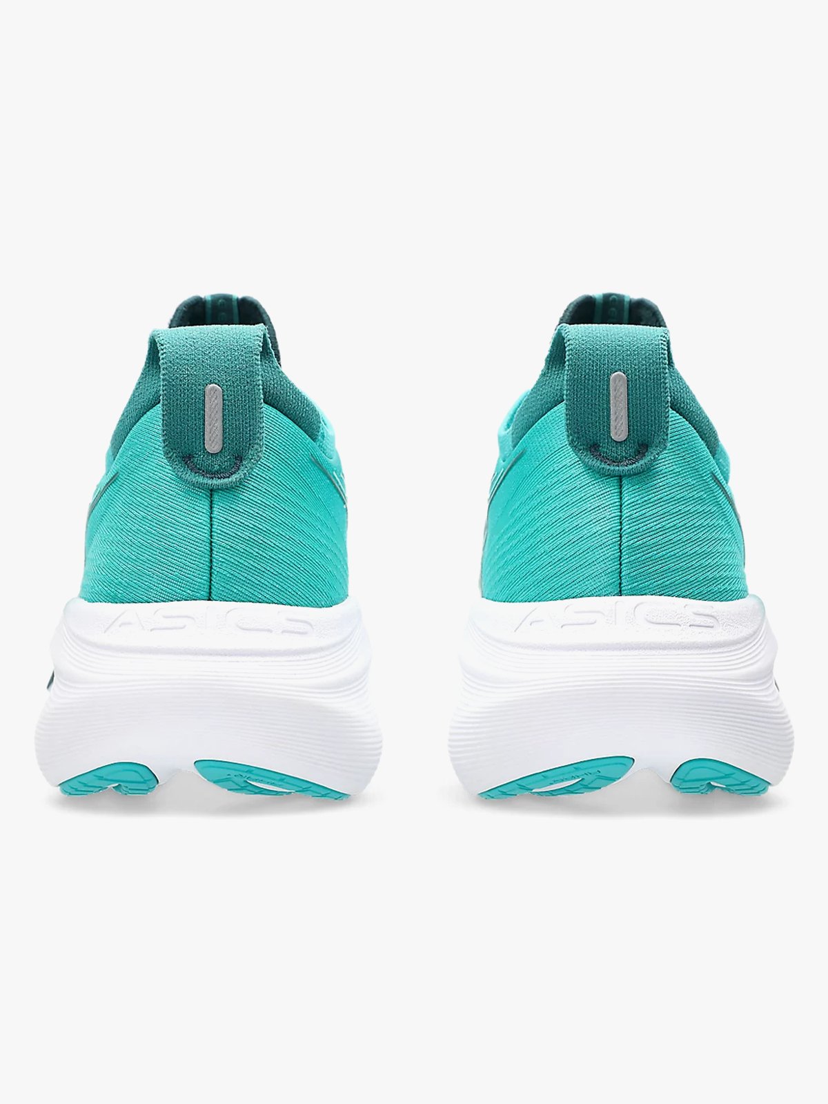 ASICS Gel-Nimbus 27 Wave Teal / Saxon Green