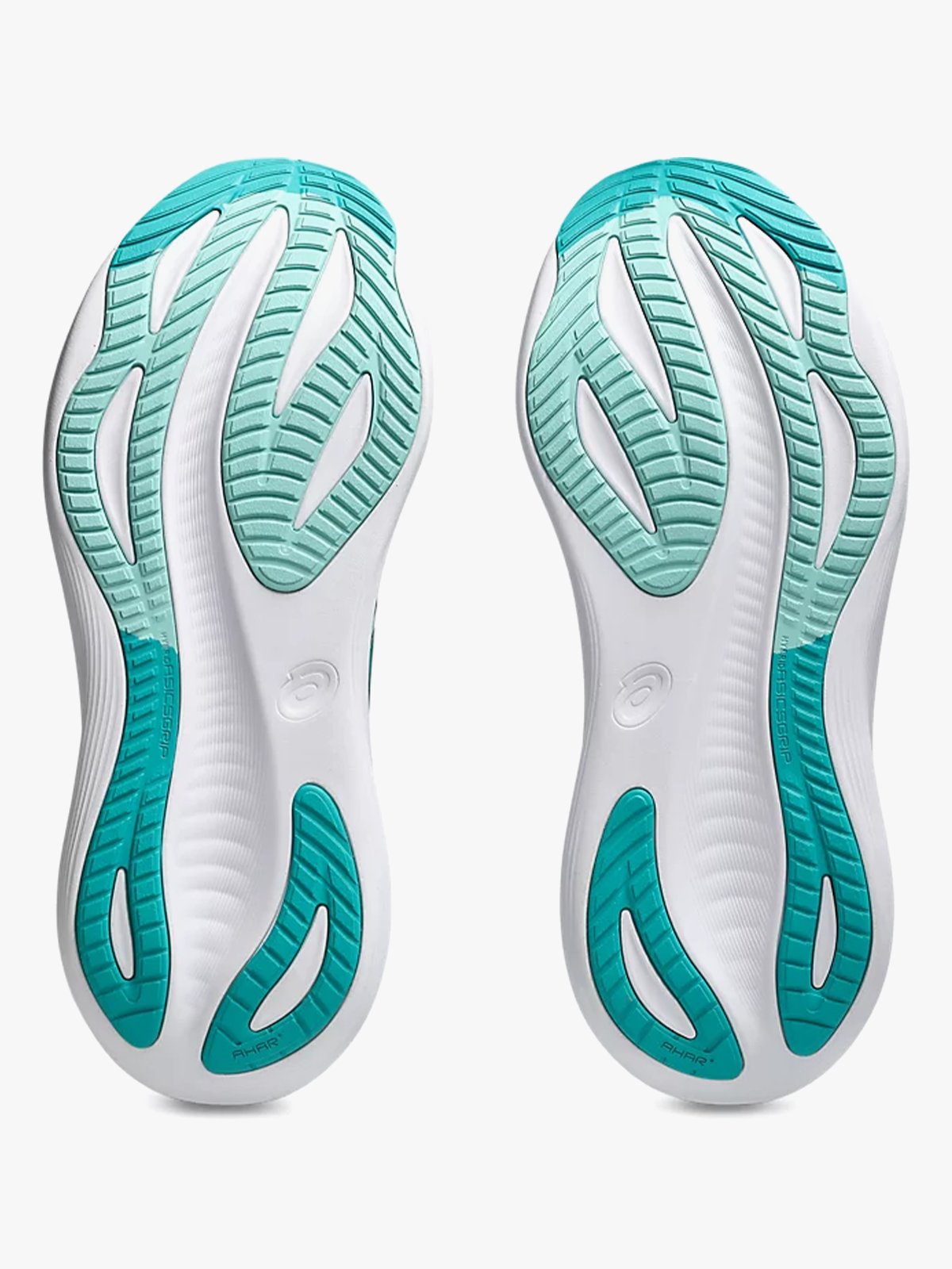 ASICS Gel-Nimbus 27 Wave Teal / Saxon Green