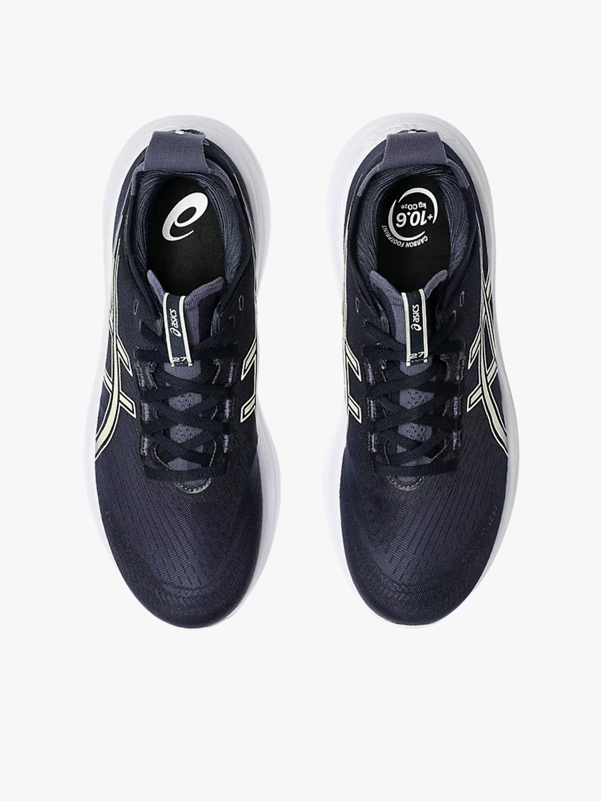 ASICS Gel-Nimbus 27 Midnight/Vanilla