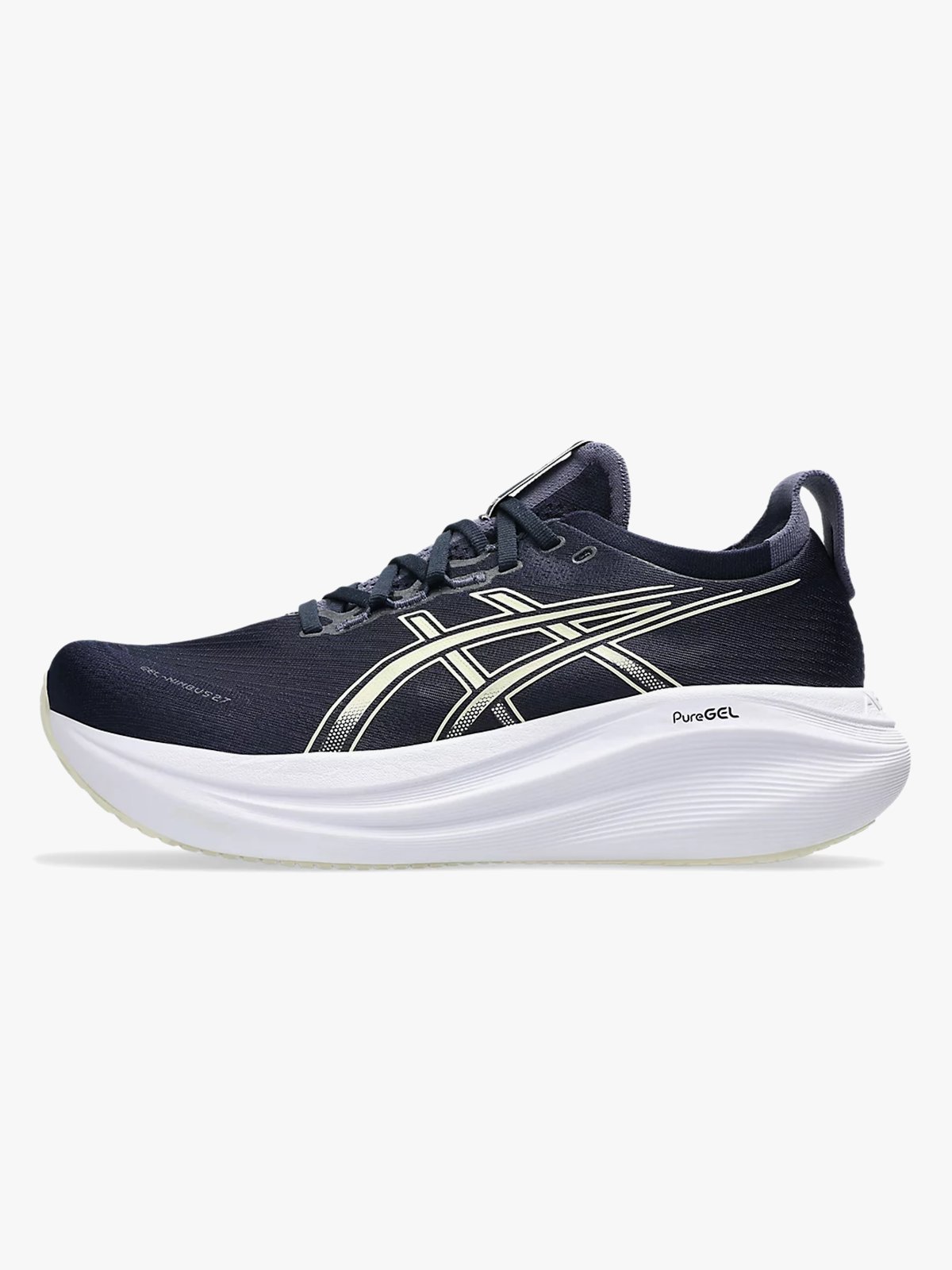 ASICS Gel-Nimbus 27 Midnight/Vanilla