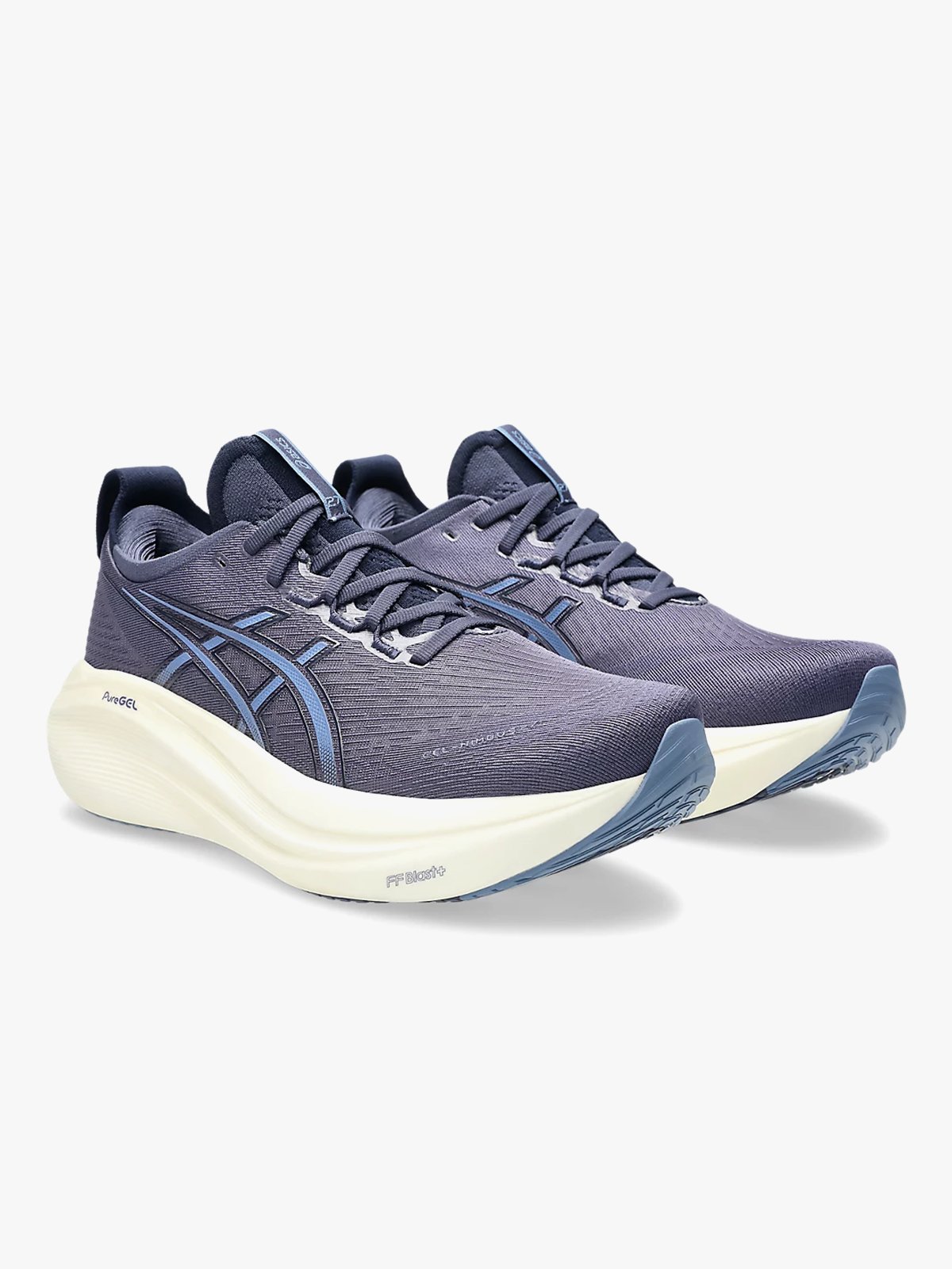 ASICS Gel-Nimbus 27 Indigo Fog / Denim Blue