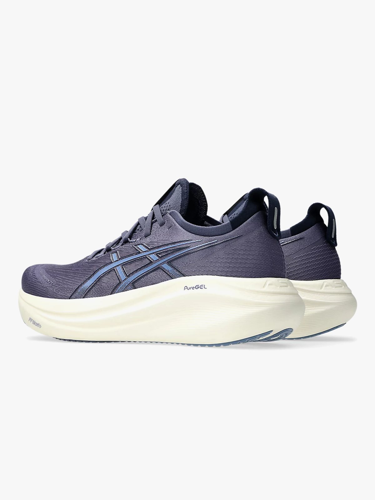 ASICS Gel-Nimbus 27 Indigo Fog / Denim Blue
