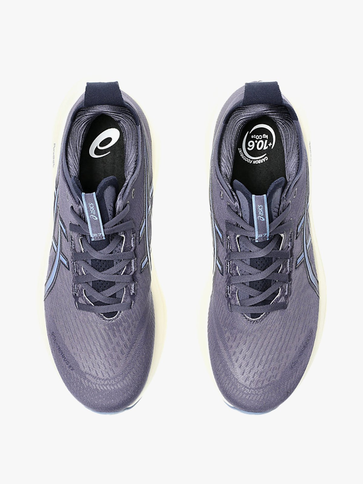 ASICS Gel-Nimbus 27 Indigo Fog / Denim Blue