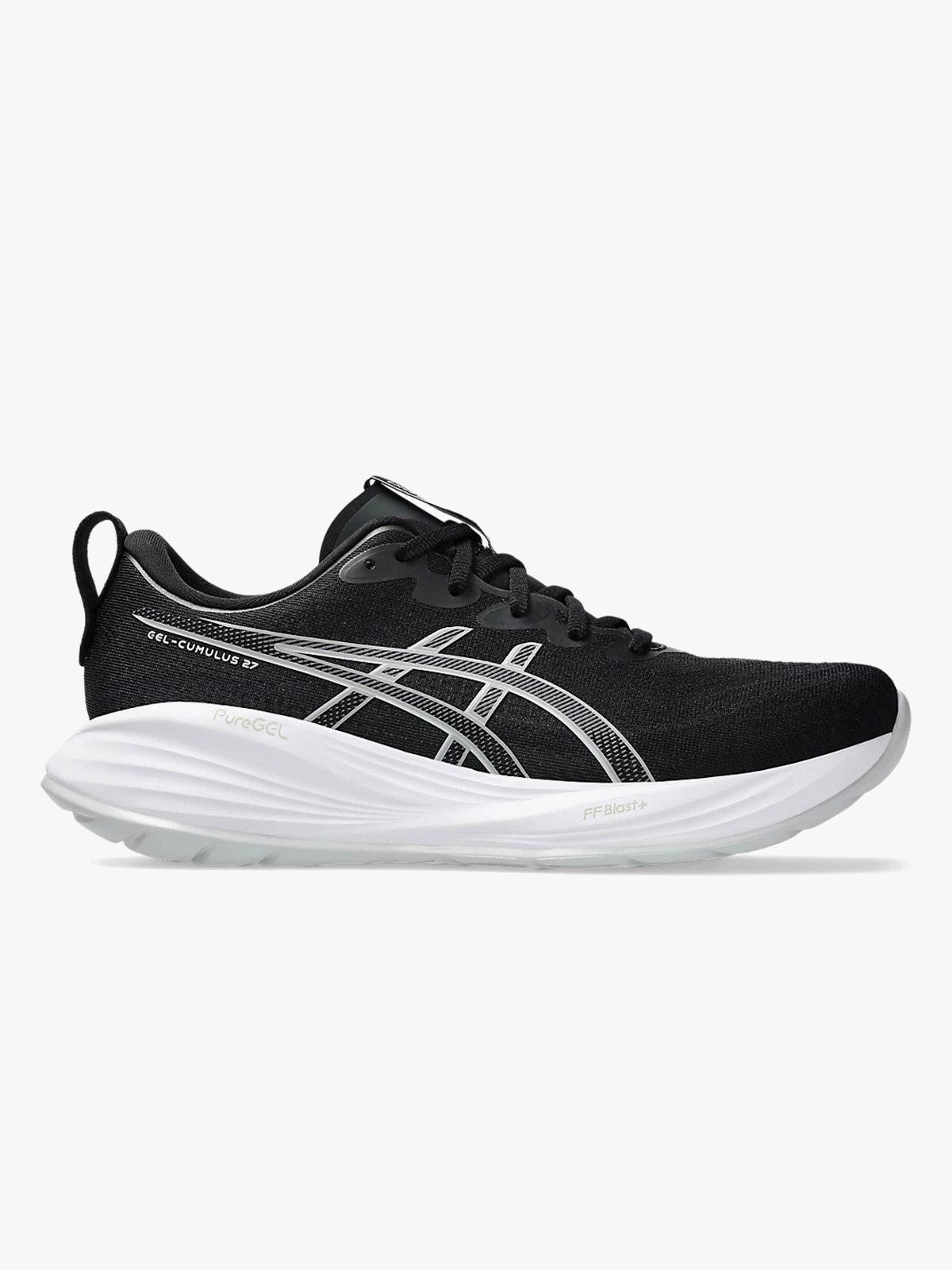 ASICS Gel-Cumulus 27 Black/Concrete