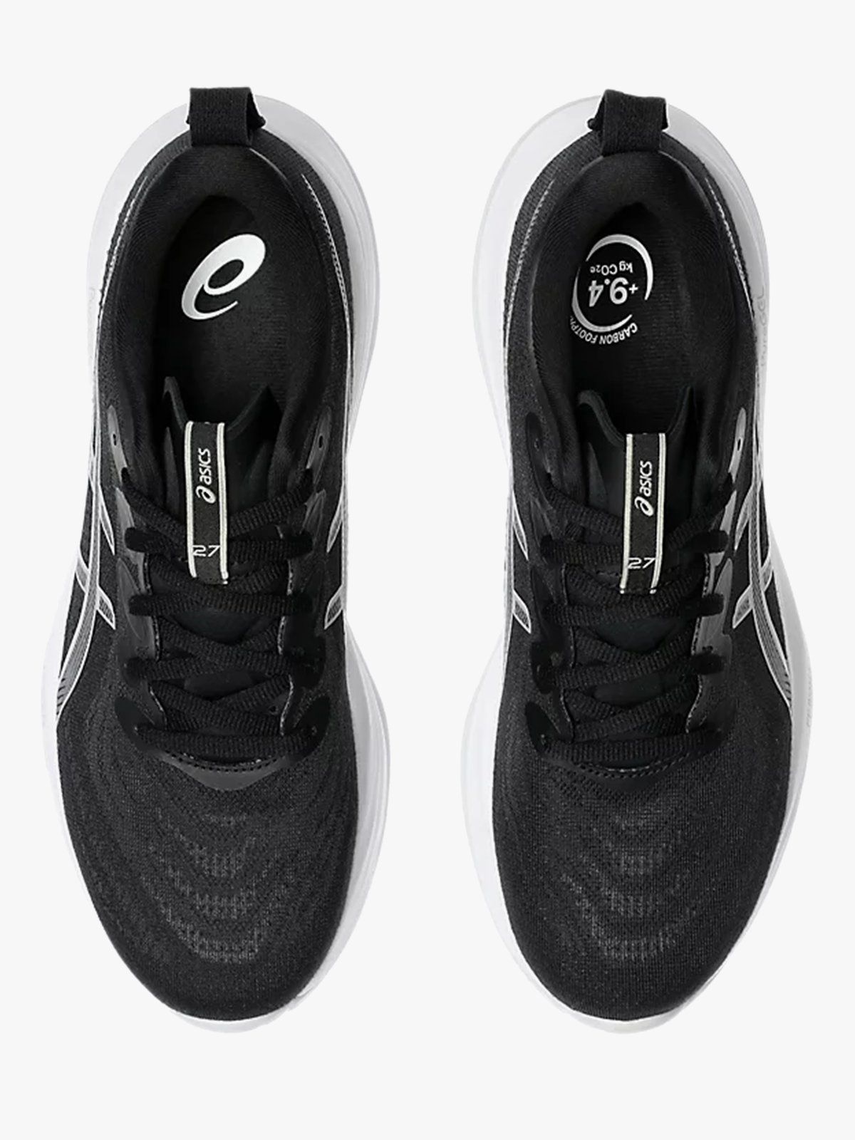 ASICS Gel-Cumulus 27 Black/Concrete