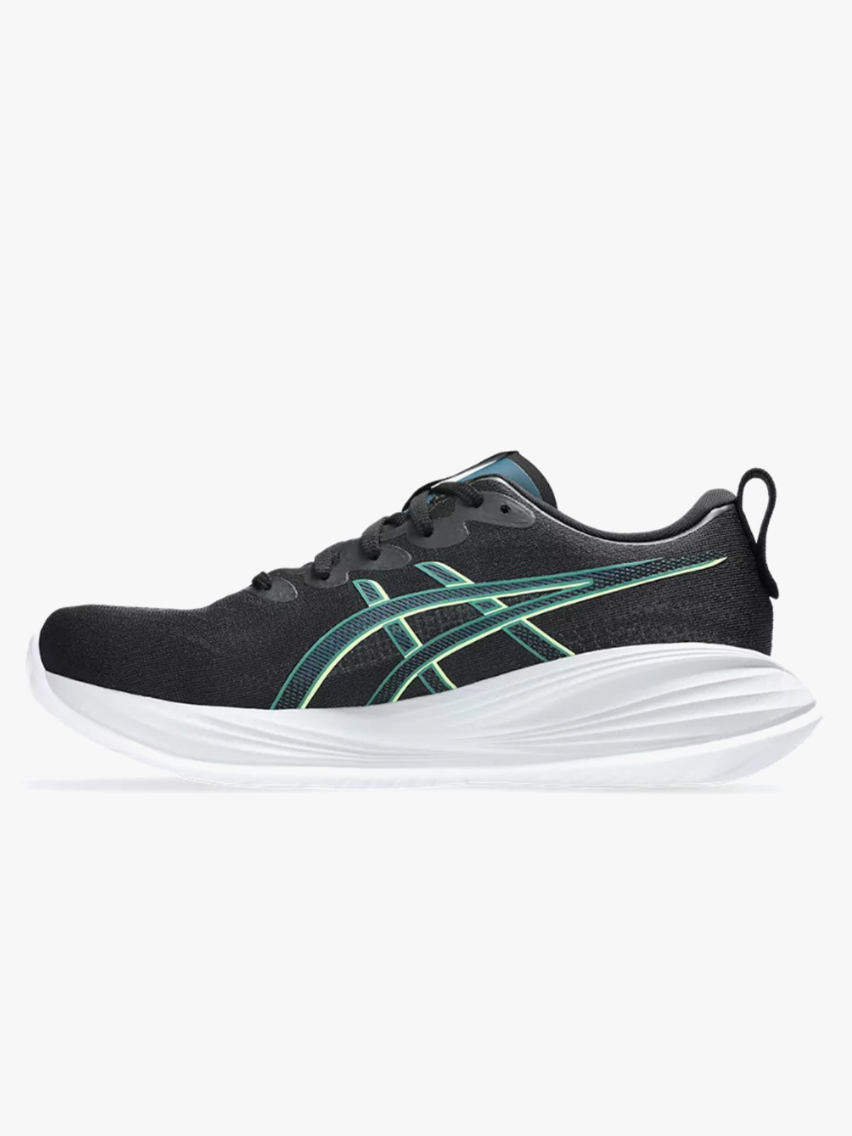 ASICS Gel-Cumulus 27 Black / Lucid Yellow