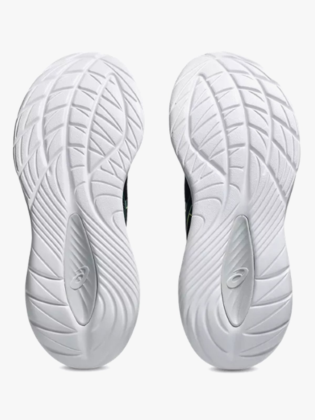 ASICS Gel-Cumulus 27 Black / Lucid Yellow