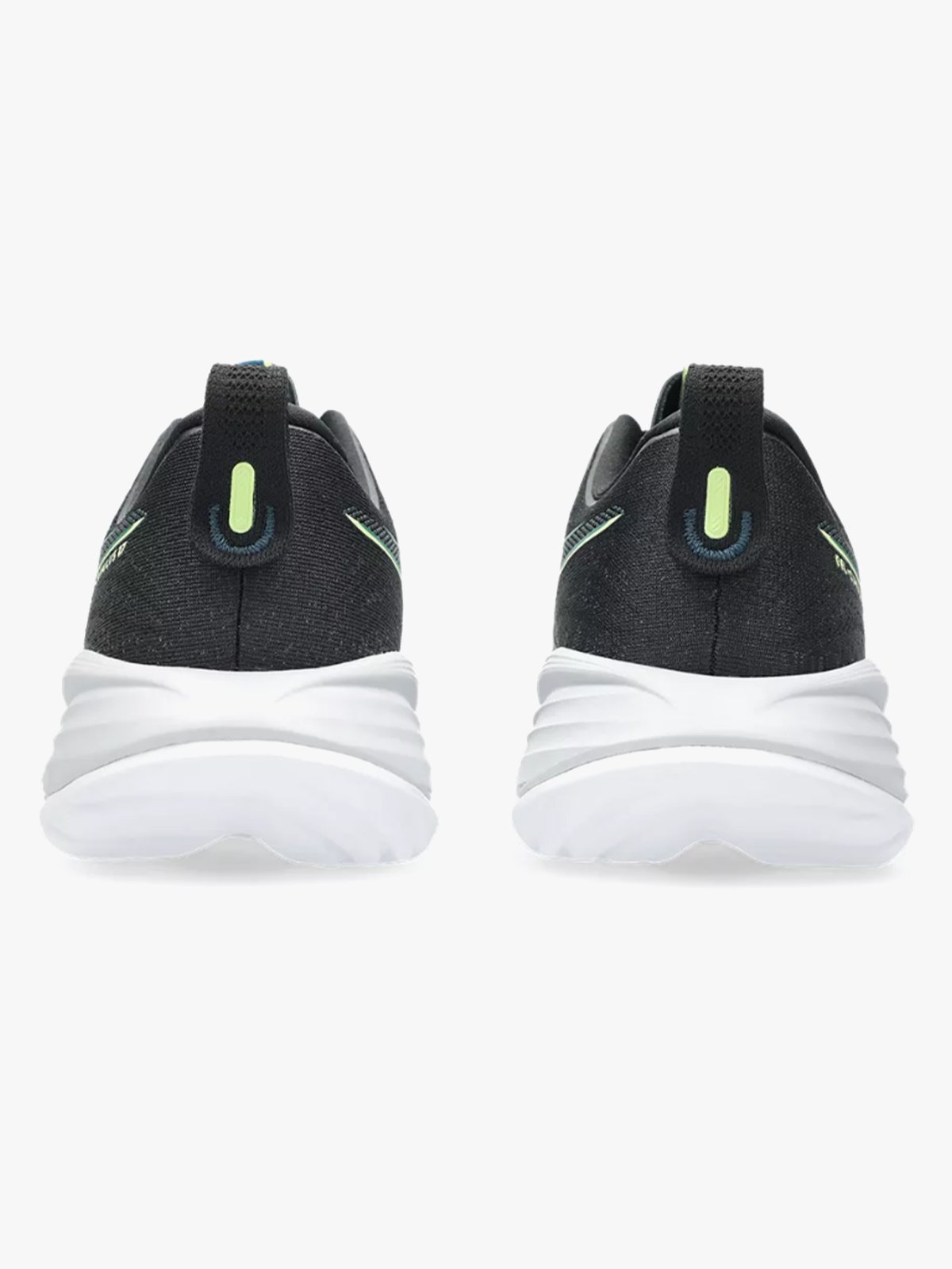 ASICS Gel-Cumulus 27 Black / Lucid Yellow