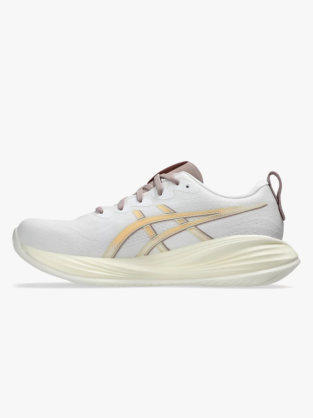 ASICS Gel-Cumulus 27 White/Fawn