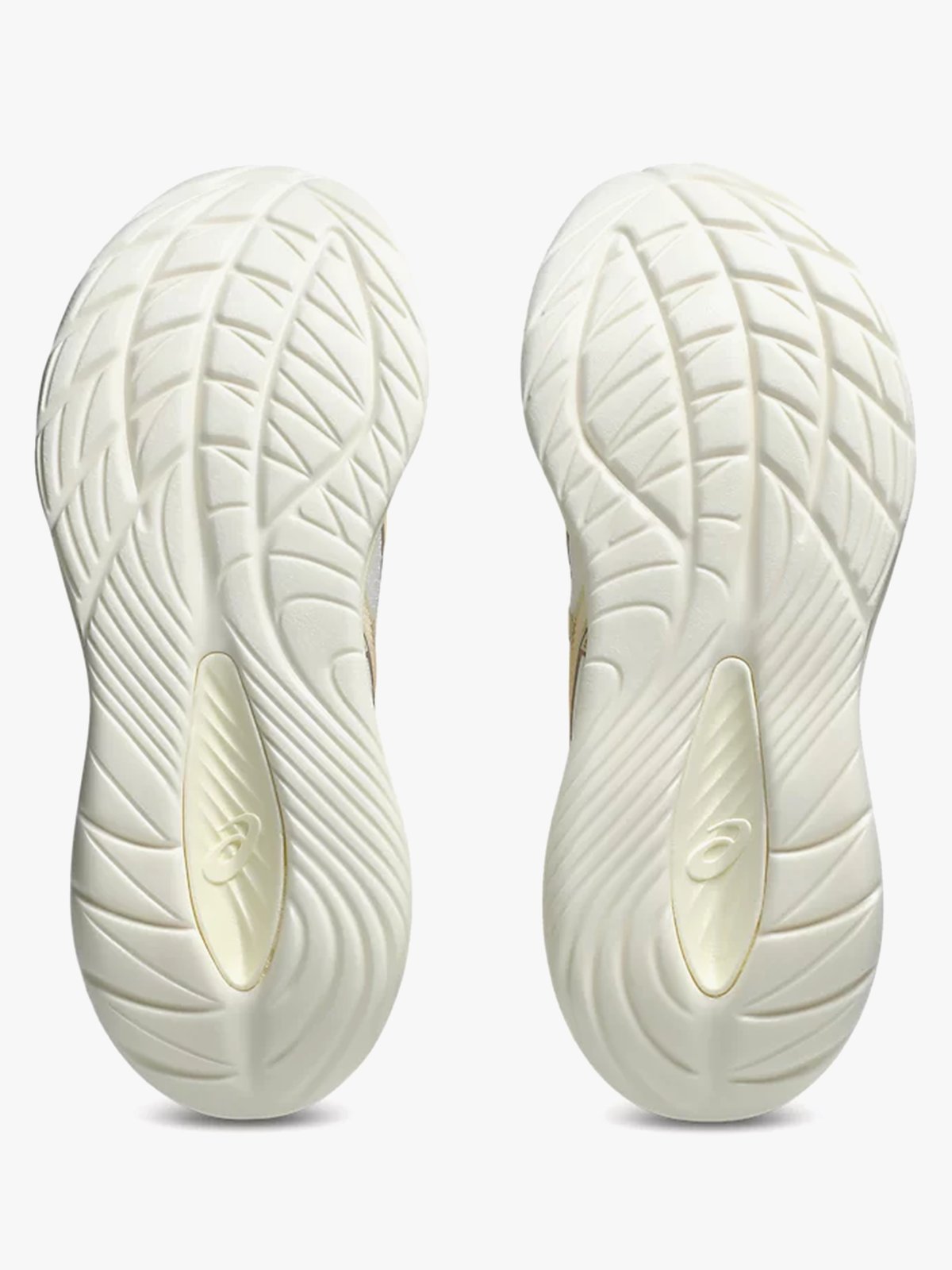 ASICS Gel-Cumulus 27 White/Fawn