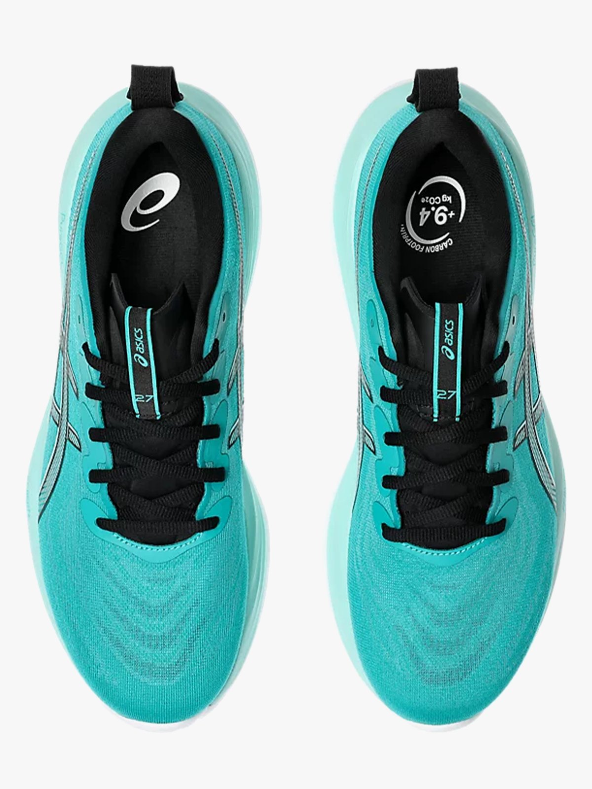 ASICS Gel-Cumulus 27 Wave Teal / Illuminate Mint