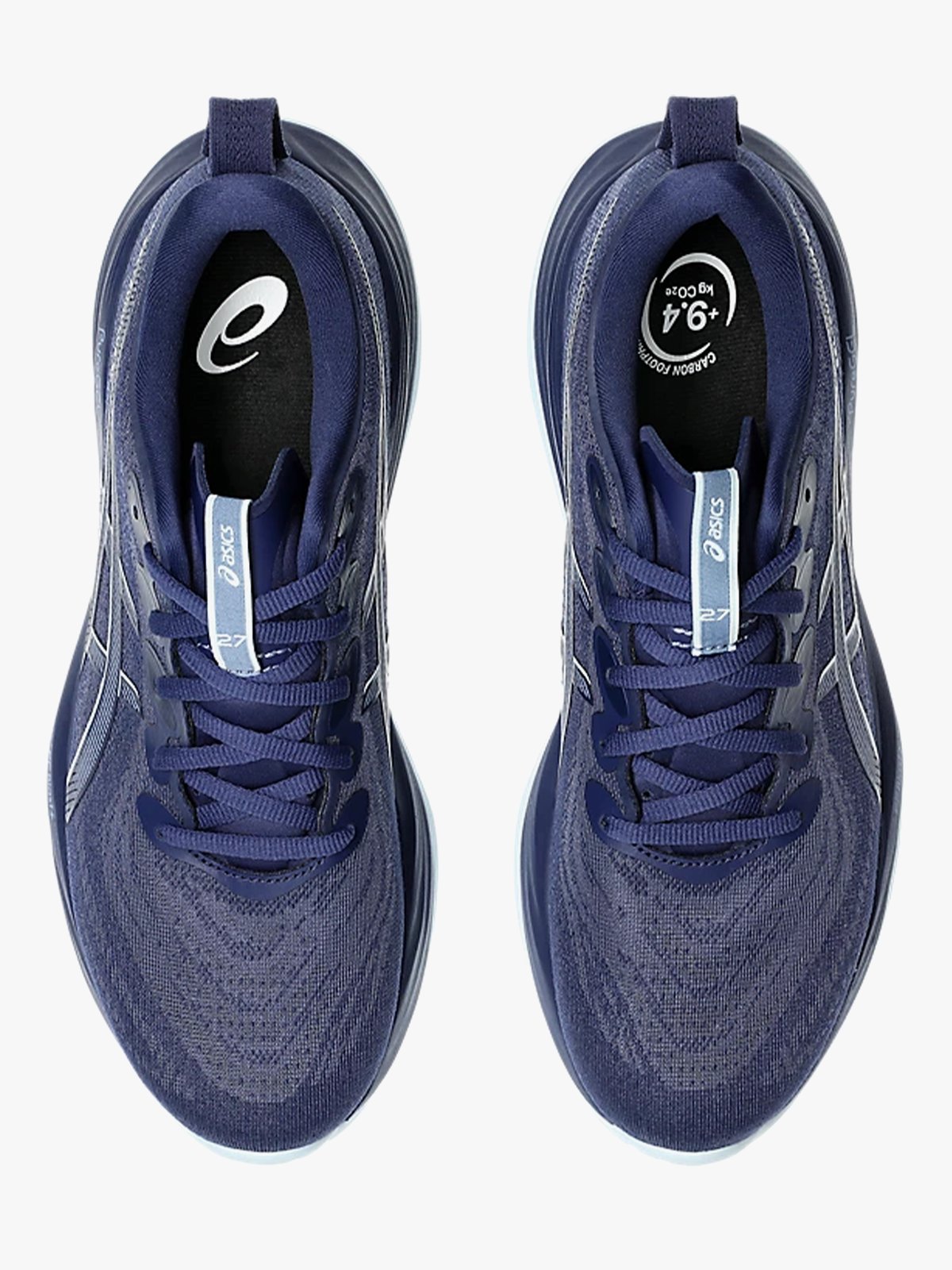 ASICS Gel-Cumulus 27 Indigo Blue / Cool Grey