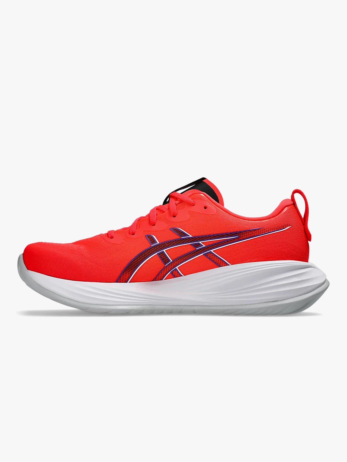 ASICS Gel-Cumulus 27 Flash Red/White