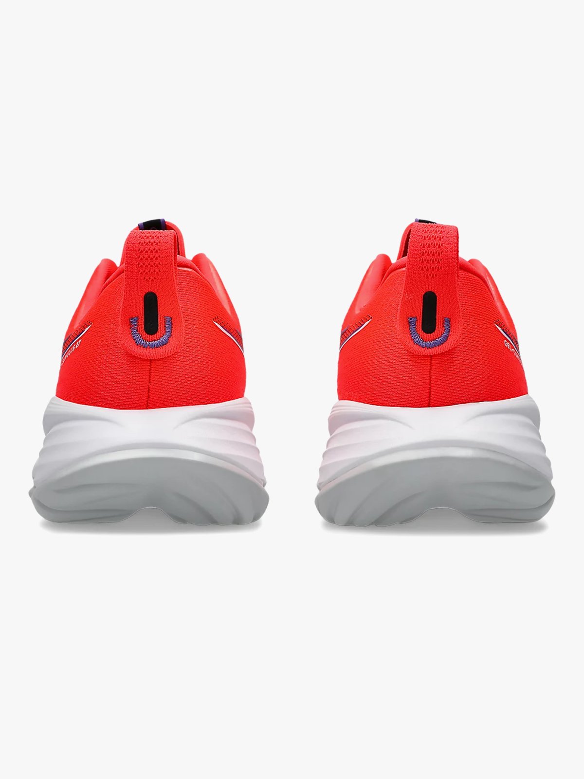 ASICS Gel-Cumulus 27 Flash Red/White