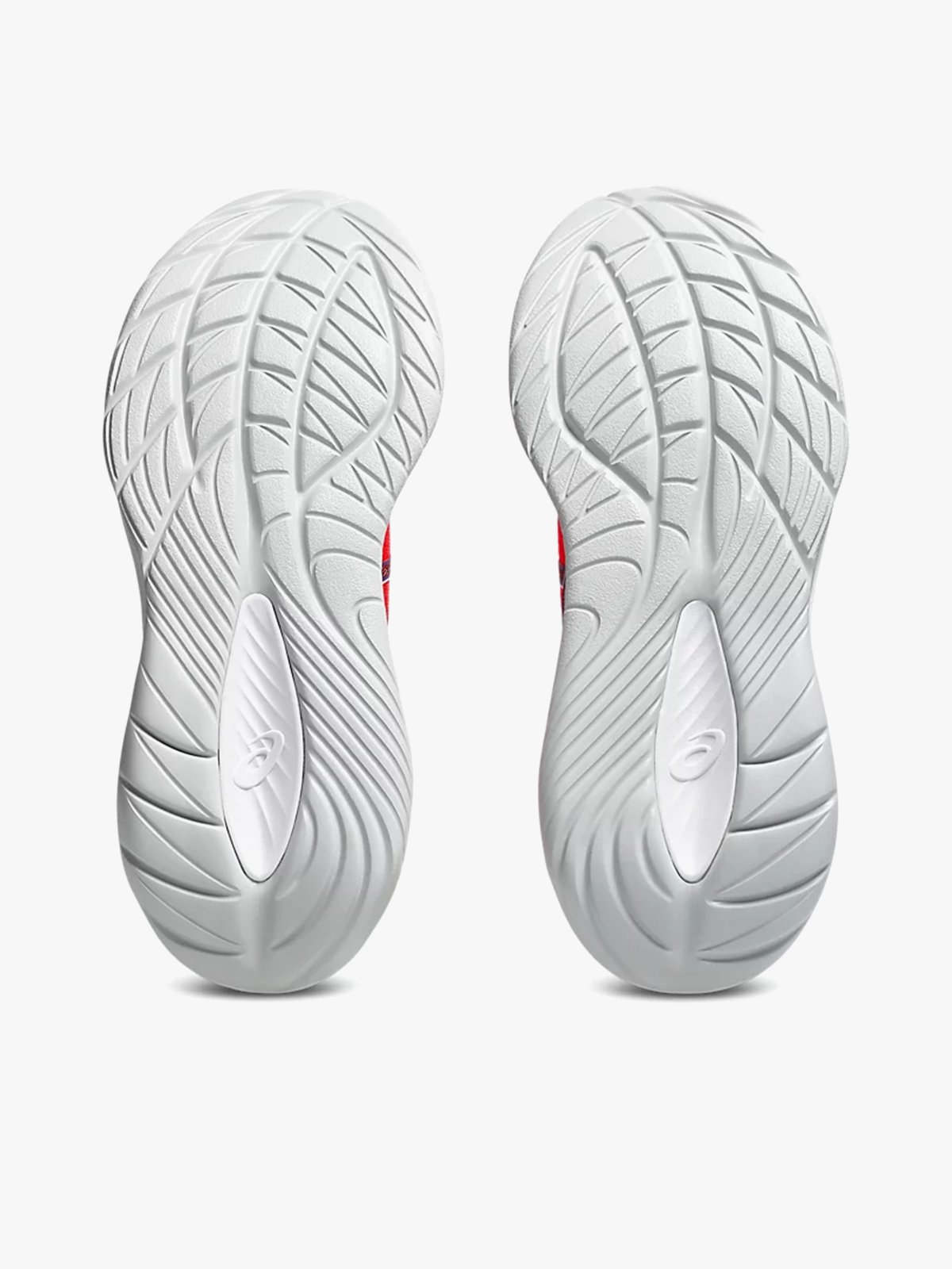 ASICS Gel-Cumulus 27 Flash Red/White