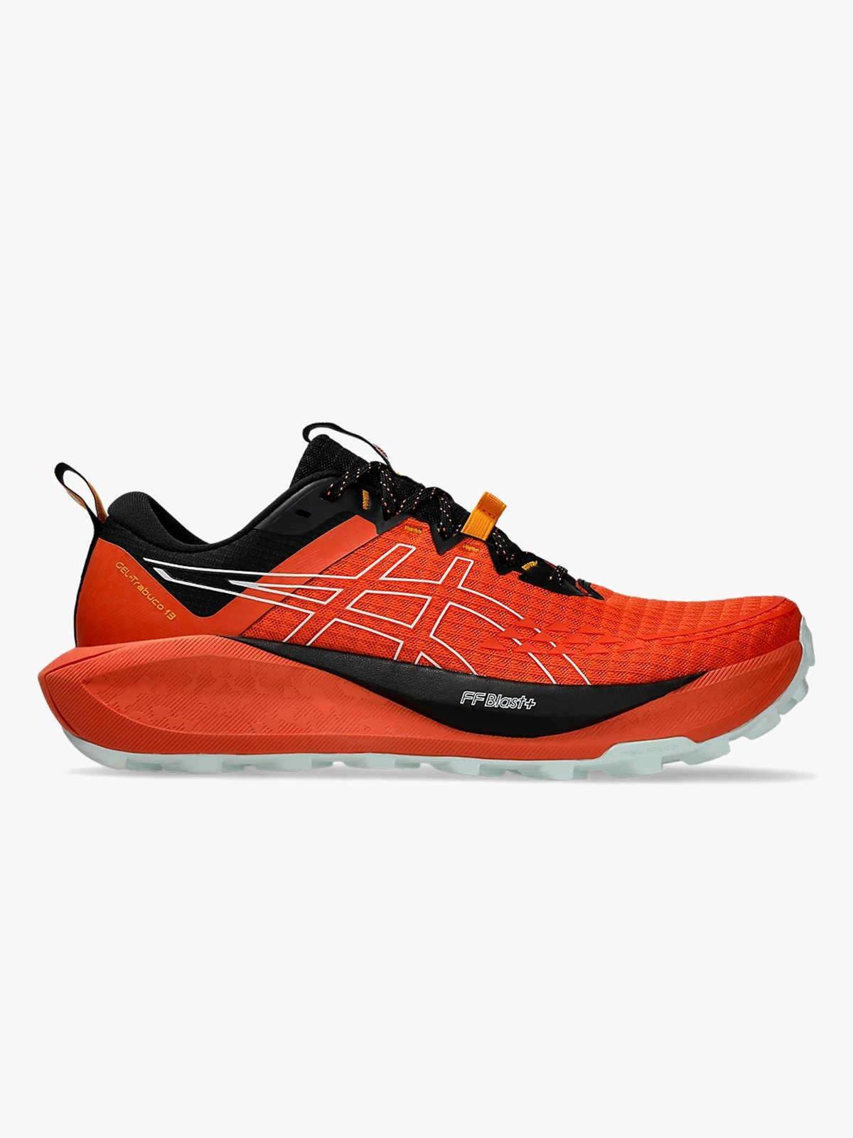 ASICS Gel-Trabuco 13 Nova Orange / Pure Aqua