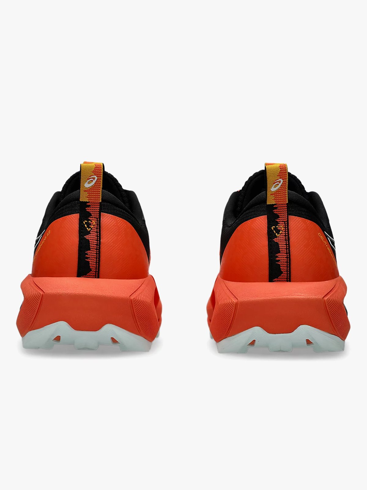 ASICS Gel-Trabuco 13 Nova Orange / Pure Aqua