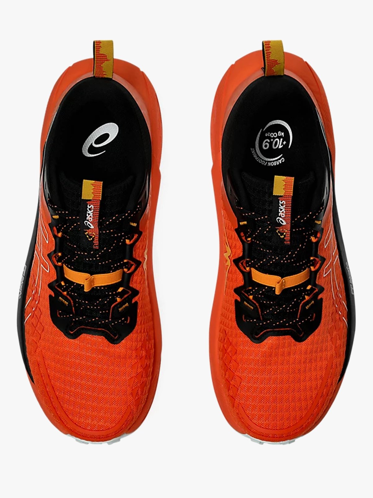 ASICS Gel-Trabuco 13 Nova Orange / Pure Aqua