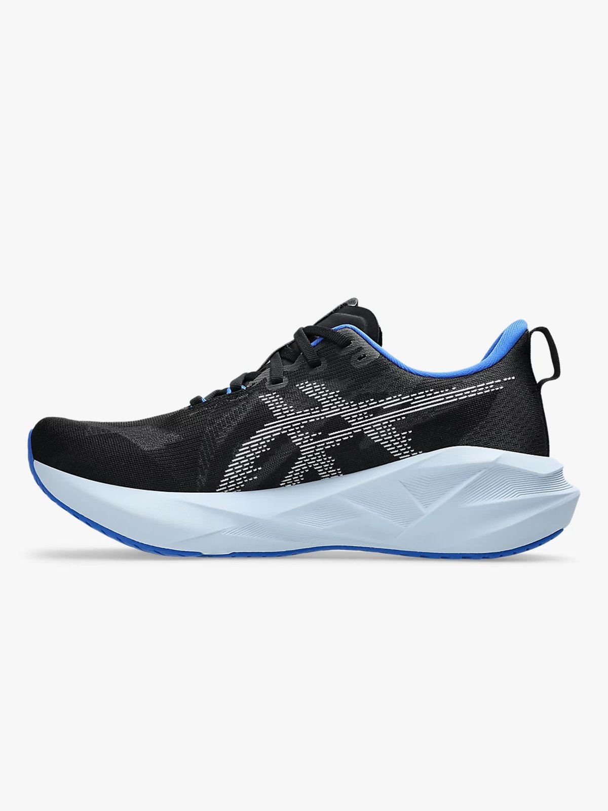 ASICS Novablast 5 Black / White