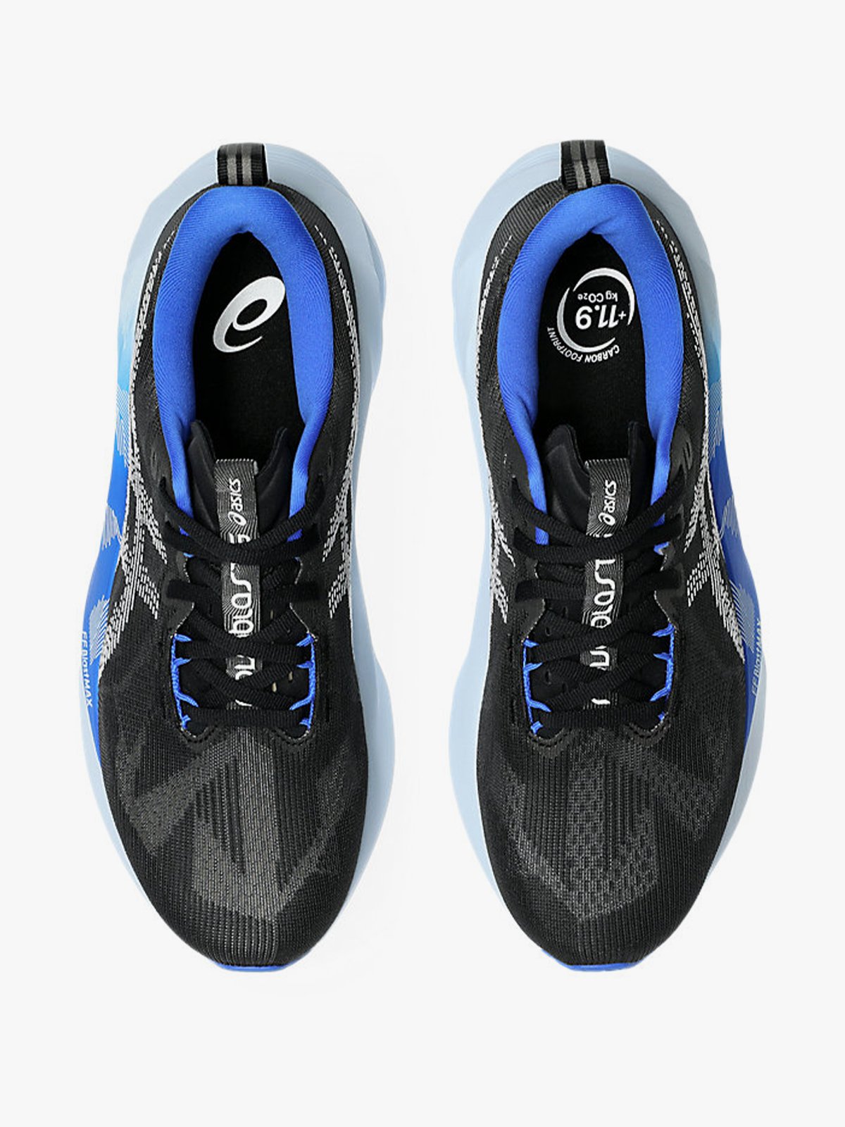 ASICS Novablast 5 Black / White