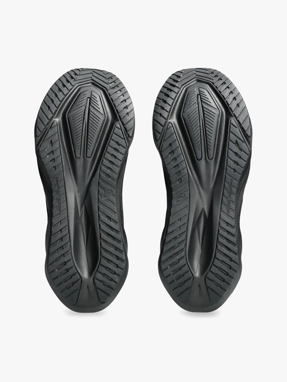 ASICS Novablast 5 Black / Carrier Grey