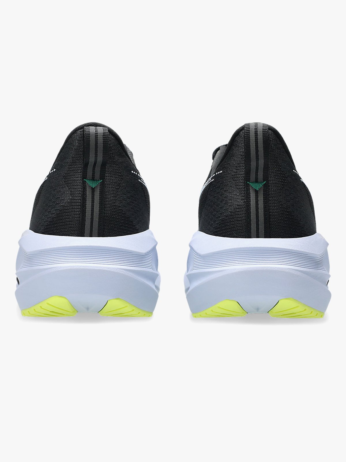 ASICS Novablast 5 Black/Blue Fade