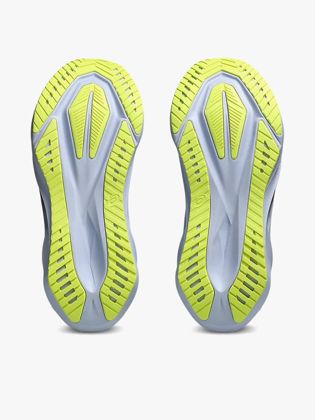 ASICS Novablast 5 Black/Blue Fade