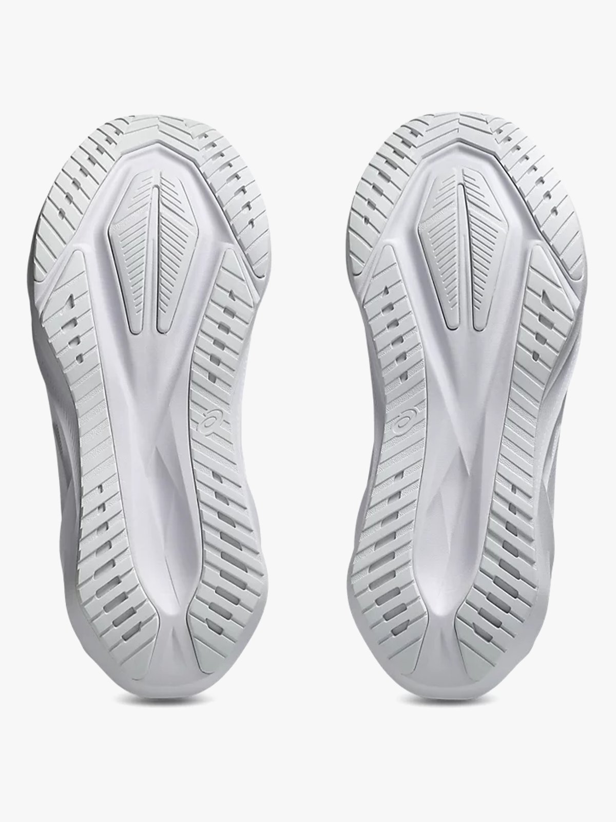 ASICS Novablast 5 White/Piedmont Grey