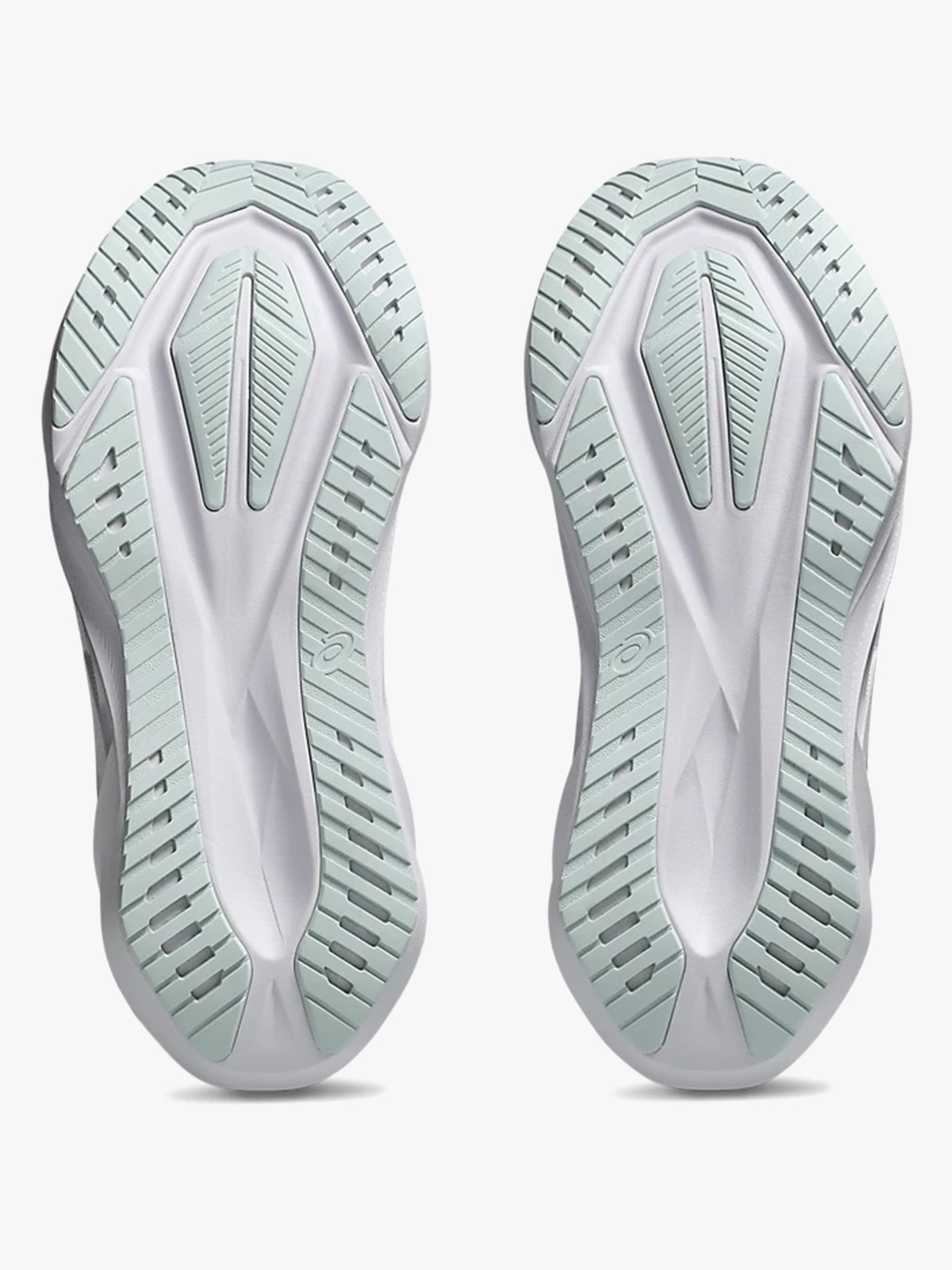 ASICS Novablast 5 Pure Aqua / Seal Grey