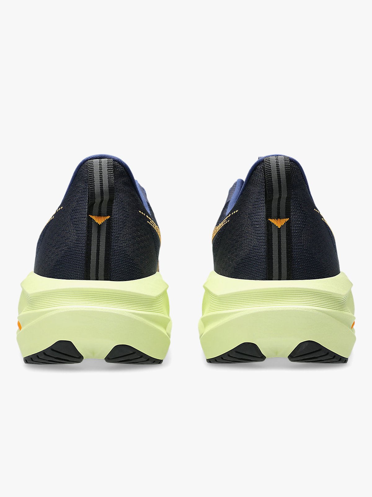 ASICS Novablast 5 Indigo Blue / Amber