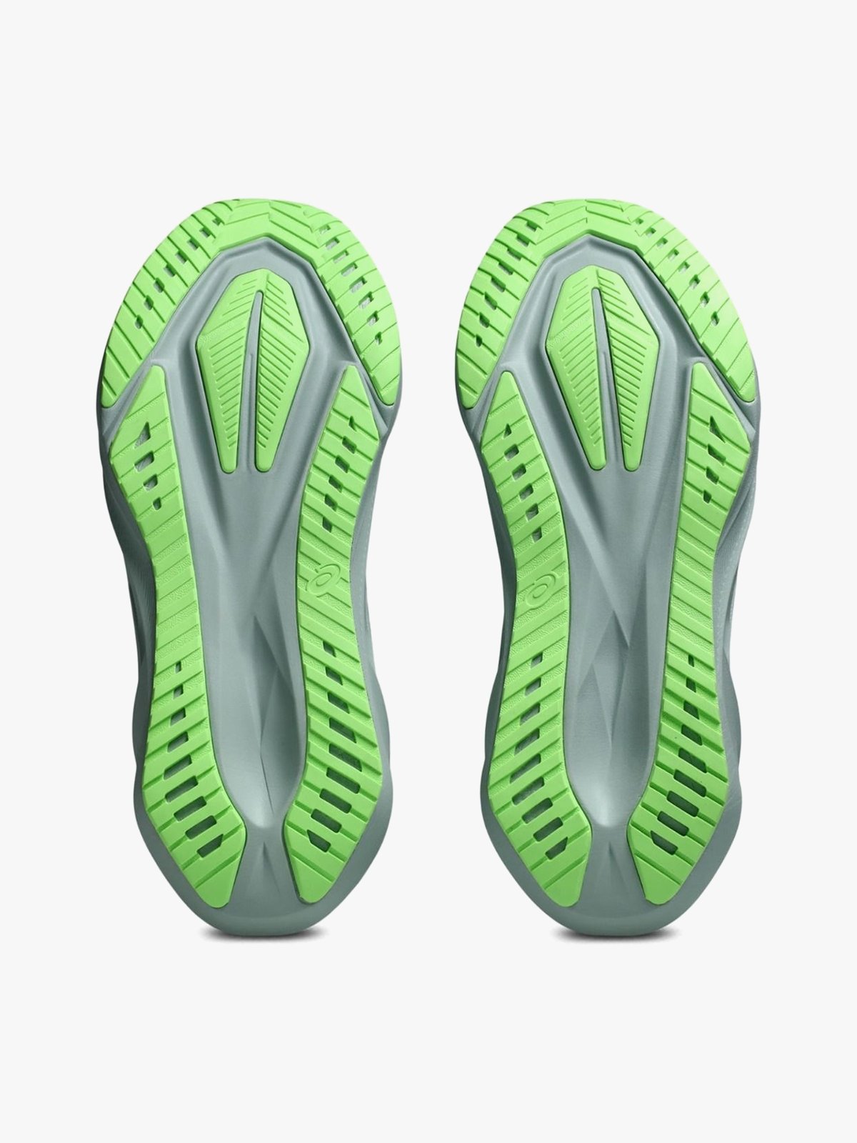 ASICS Novablast 5 Cold Moss / Light Orange