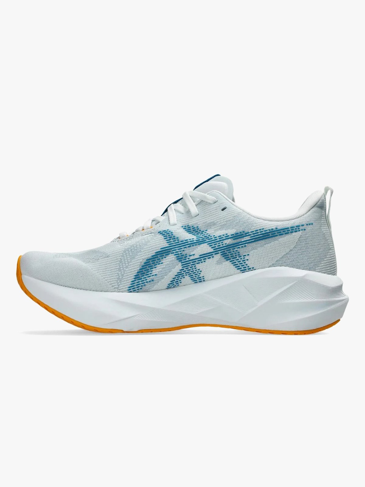 ASICS Novablast 5 Arctic Blue / Aegean Blue