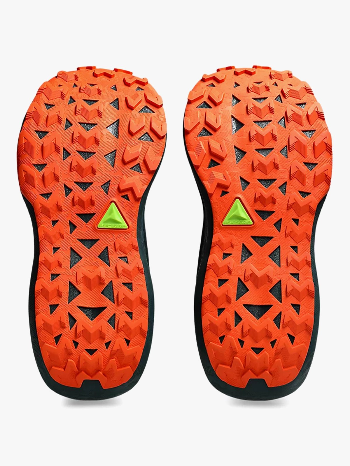 ASICS Trabuco Max 4 Cold Moss / Nova Orange