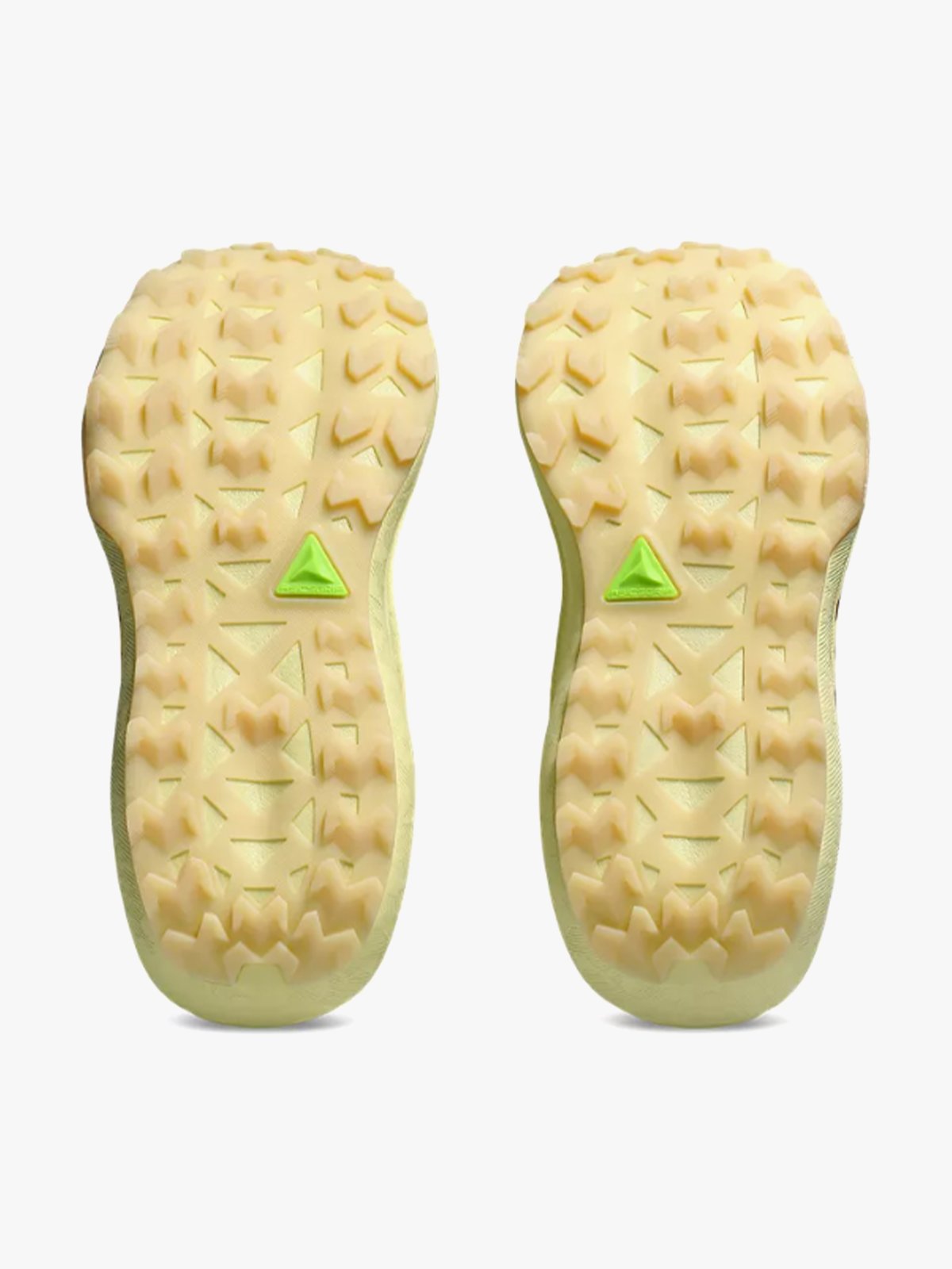 ASICS Trabuco Max 4 Wheat Yellow/Dark Red Planet
