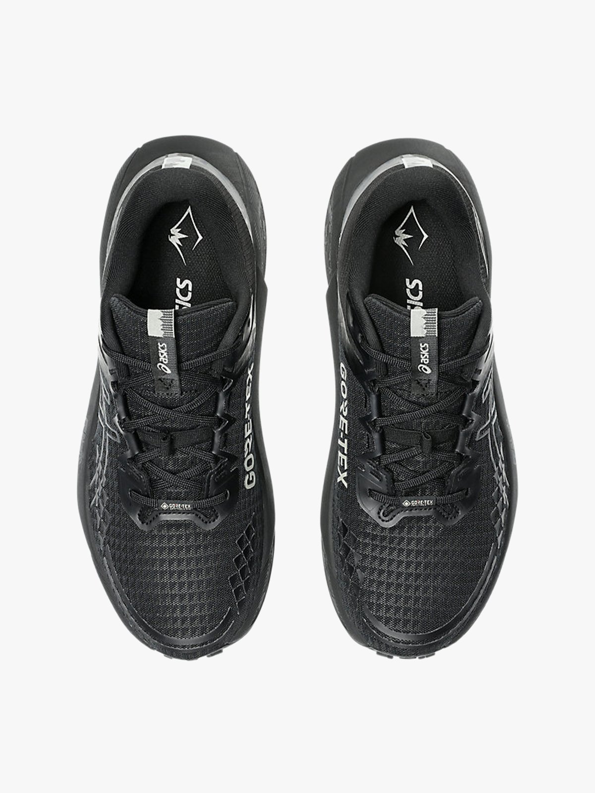ASICS Gel-Trabuco 13 GTX Black / Graphite Grey