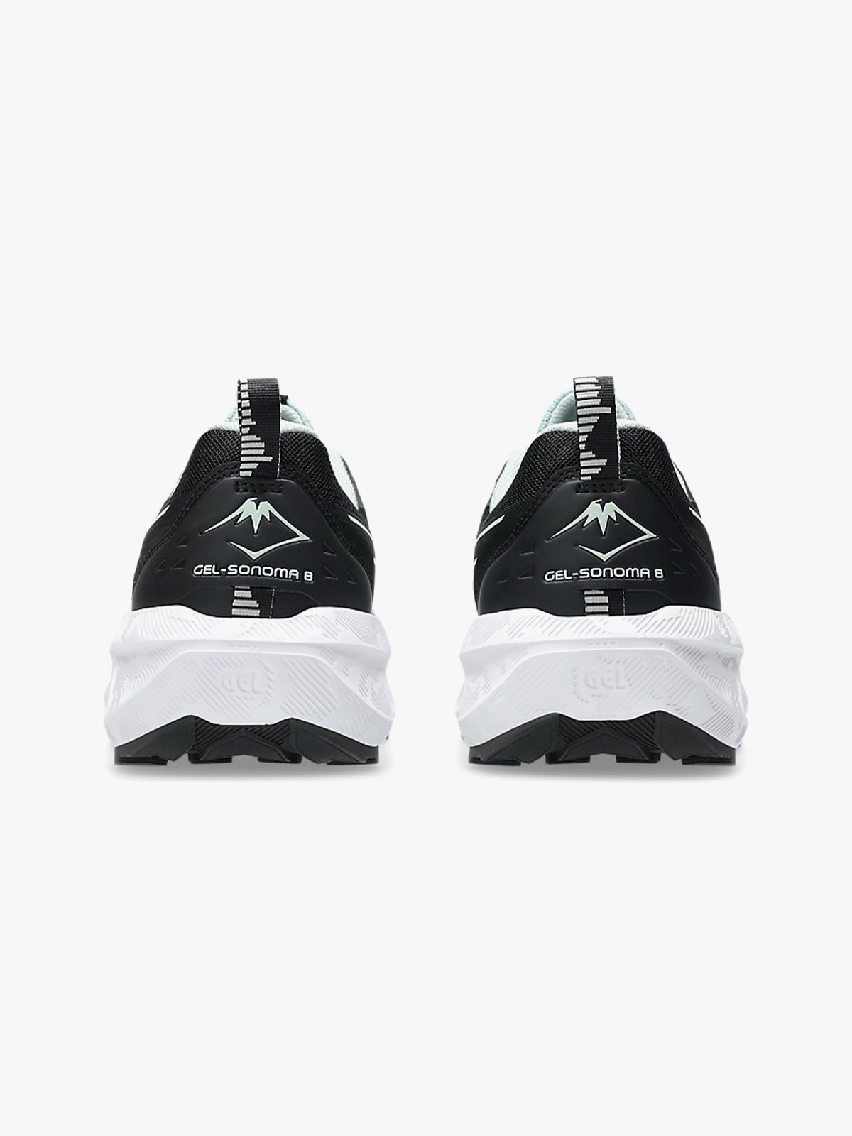 ASICS Gel-Sonoma 8 Black / Lake Grey