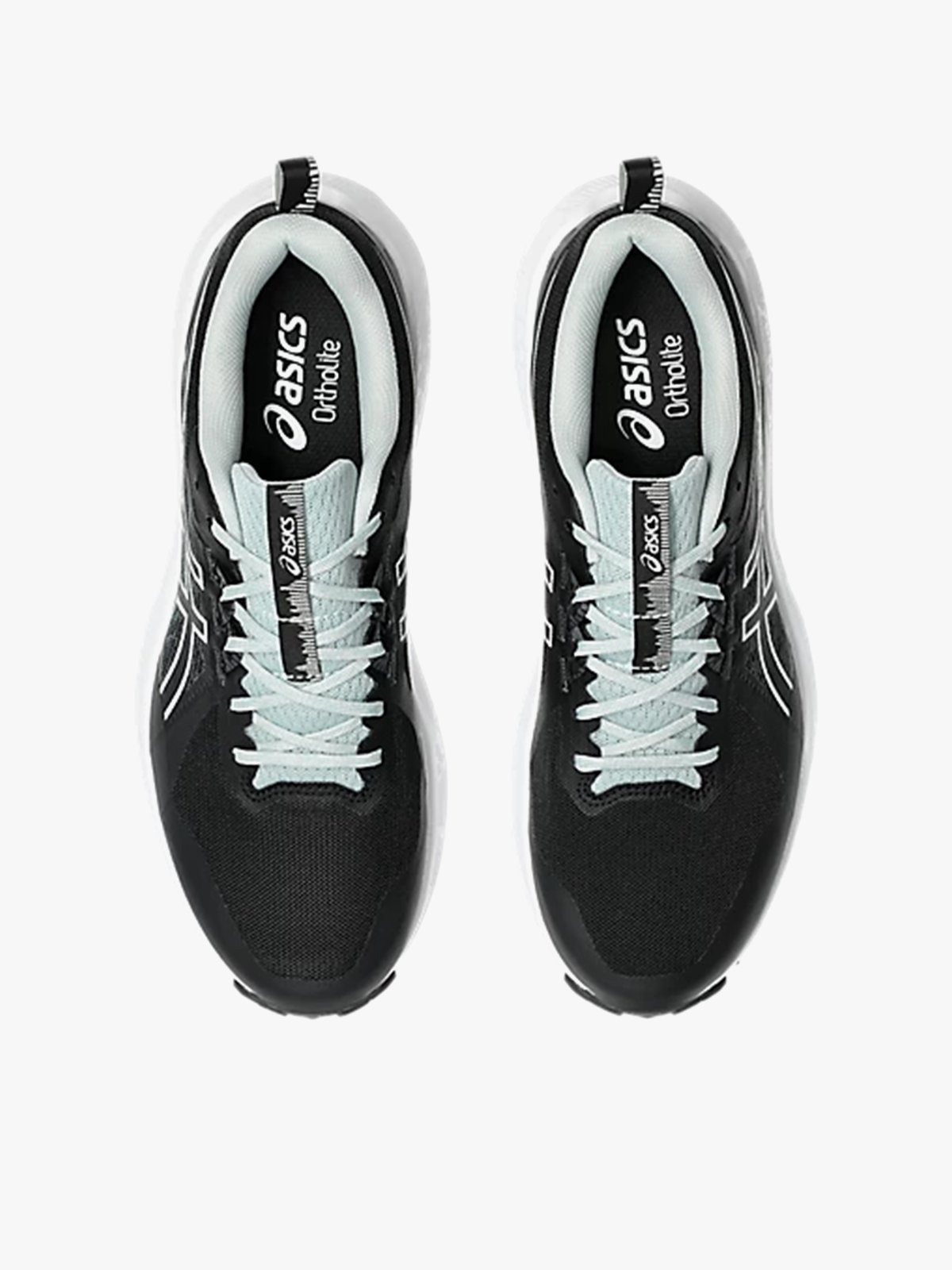 ASICS Gel-Sonoma 8 Black / Lake Grey