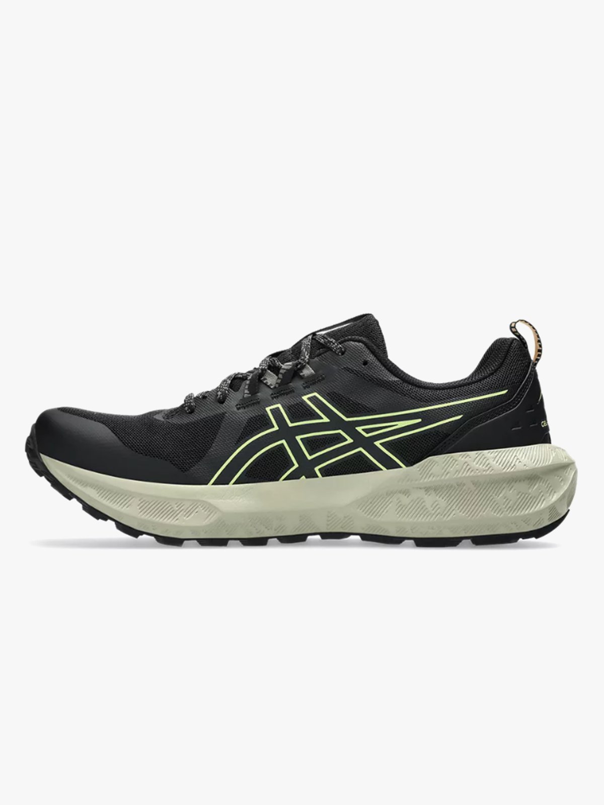 ASICS Gel-Sonoma 8 Black/Lime Green
