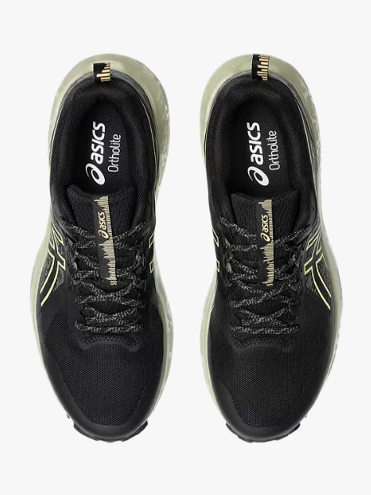 ASICS Gel-Sonoma 8 Black/Lime Green