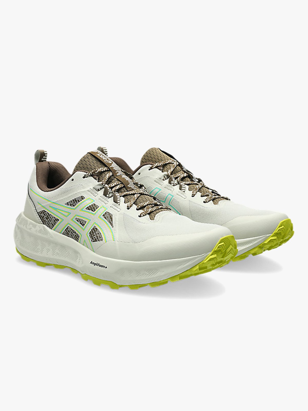 ASICS Gel-Sonoma 8 Light Dust / Aurora Green