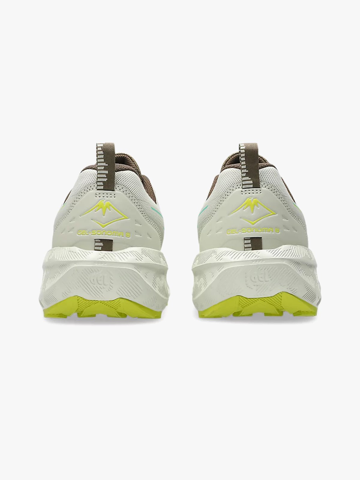 ASICS Gel-Sonoma 8 Light Dust / Aurora Green