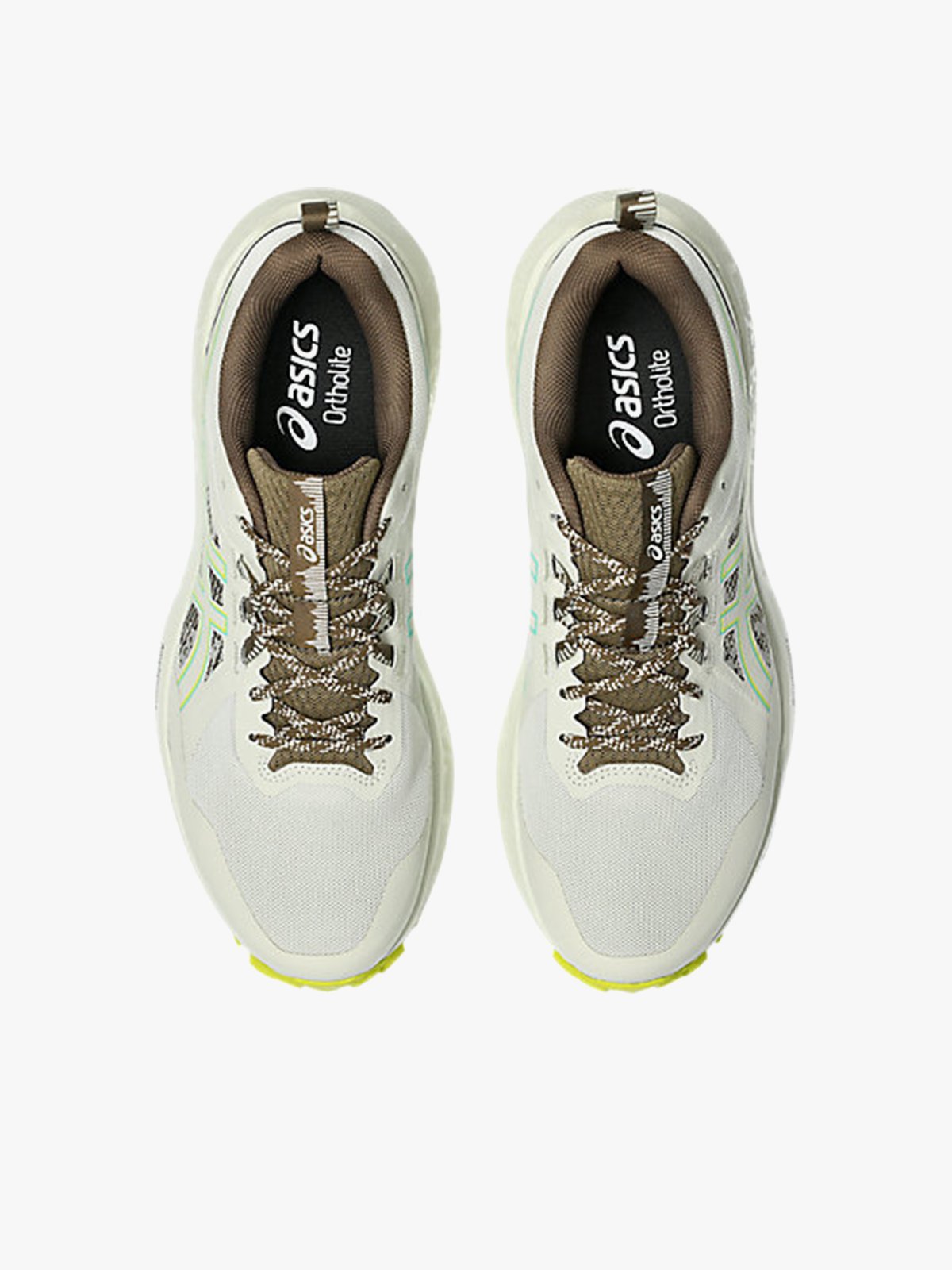 ASICS Gel-Sonoma 8 Light Dust / Aurora Green