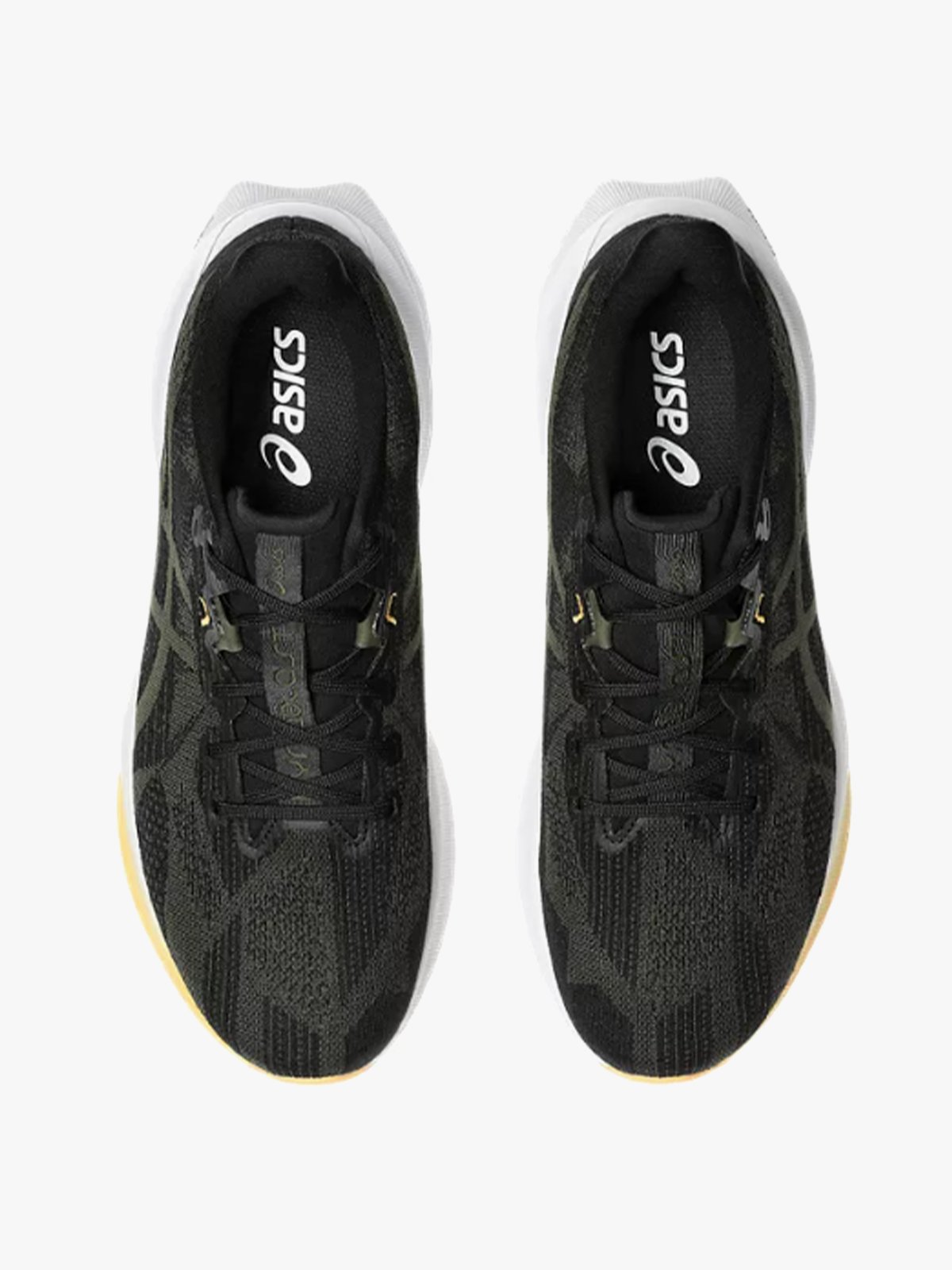 ASICS Dynablast 5 Black / Brown Stone