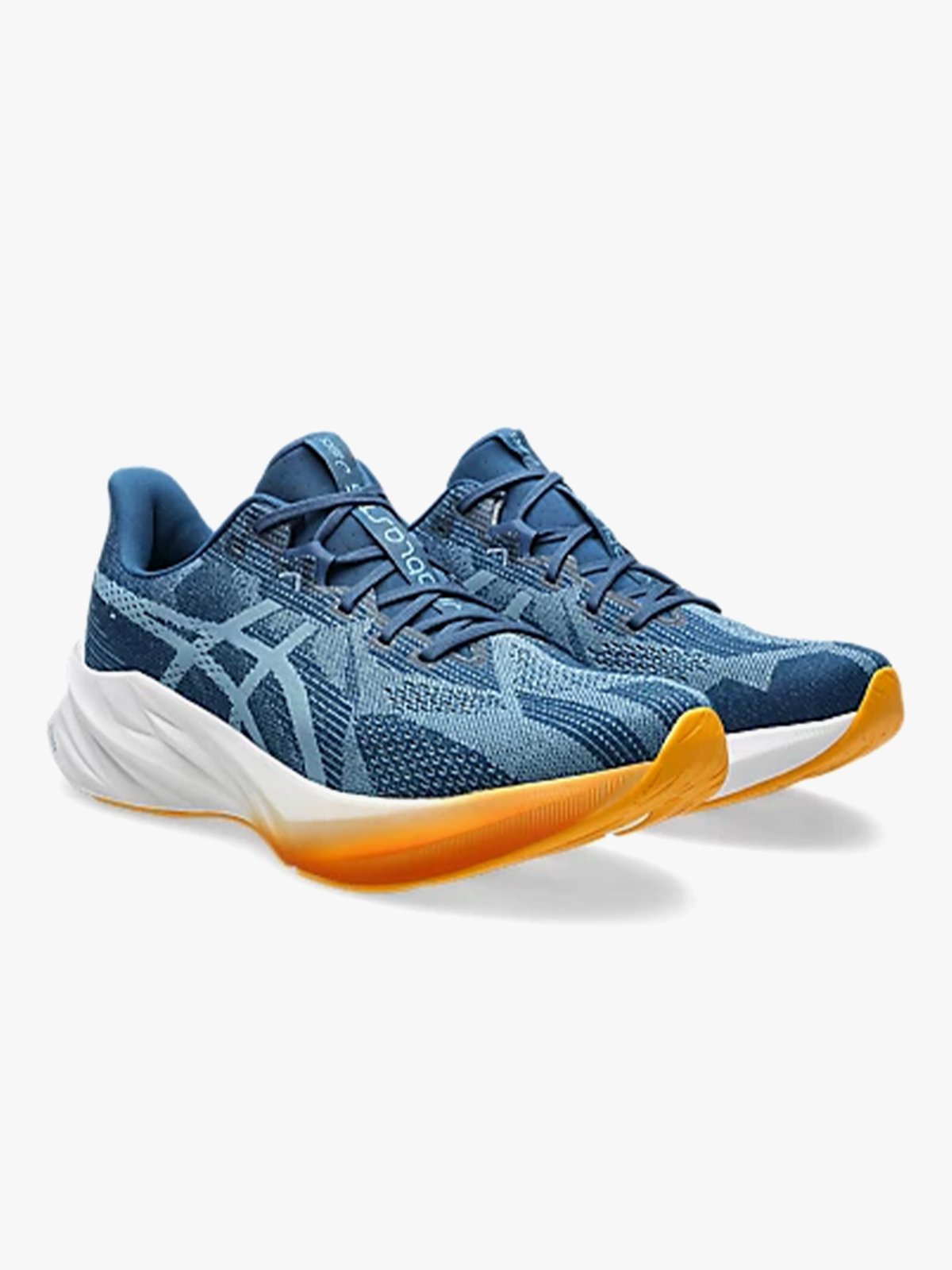 ASICS Dynablast 5 Twilight Blue / Saba Blue