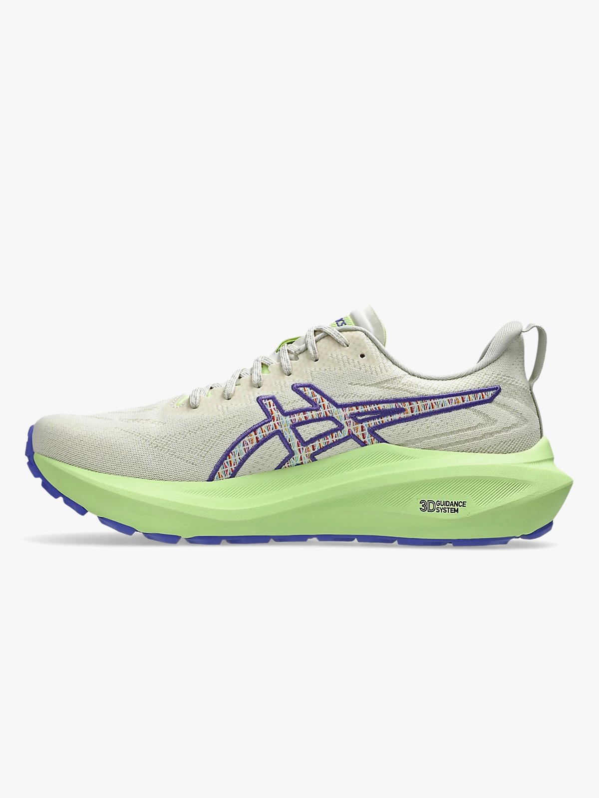 ASICS GT-2000 13 TR Nature Bathing / Lime Green