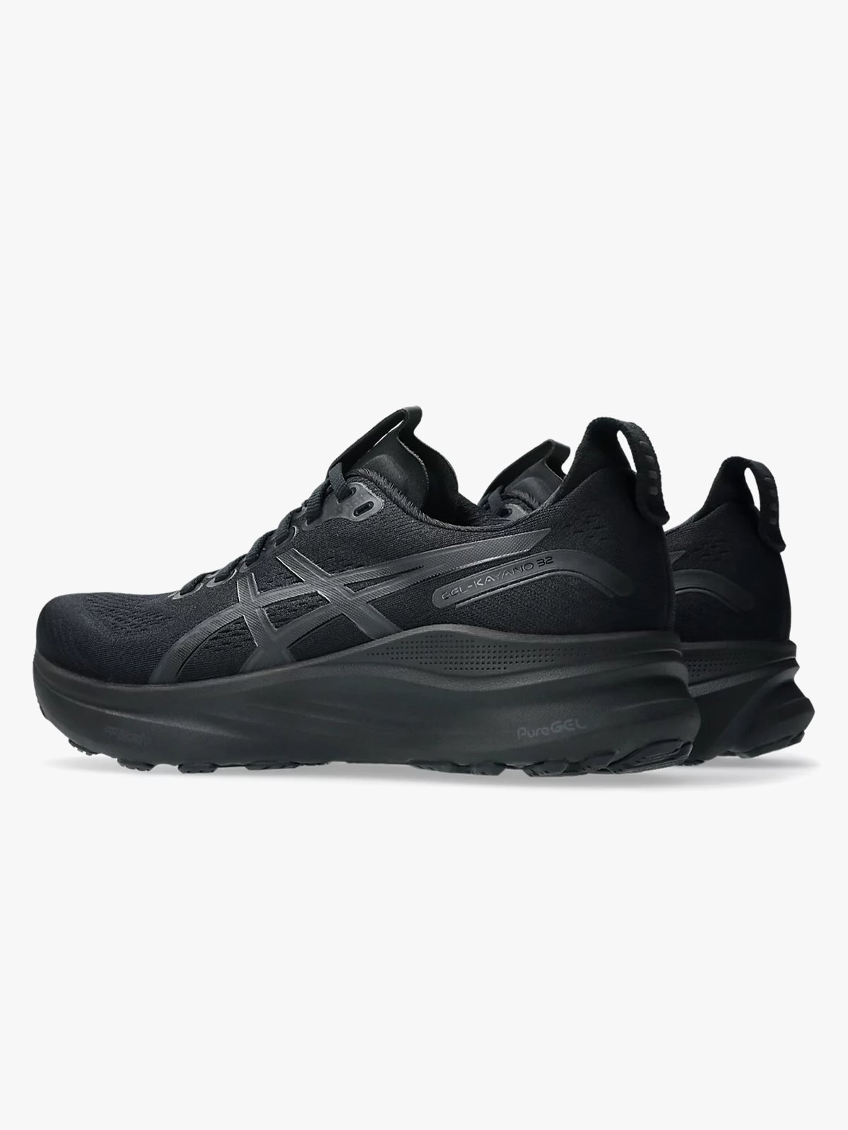 ASICS Gel-Kayano 32 Black/Graphite Grey