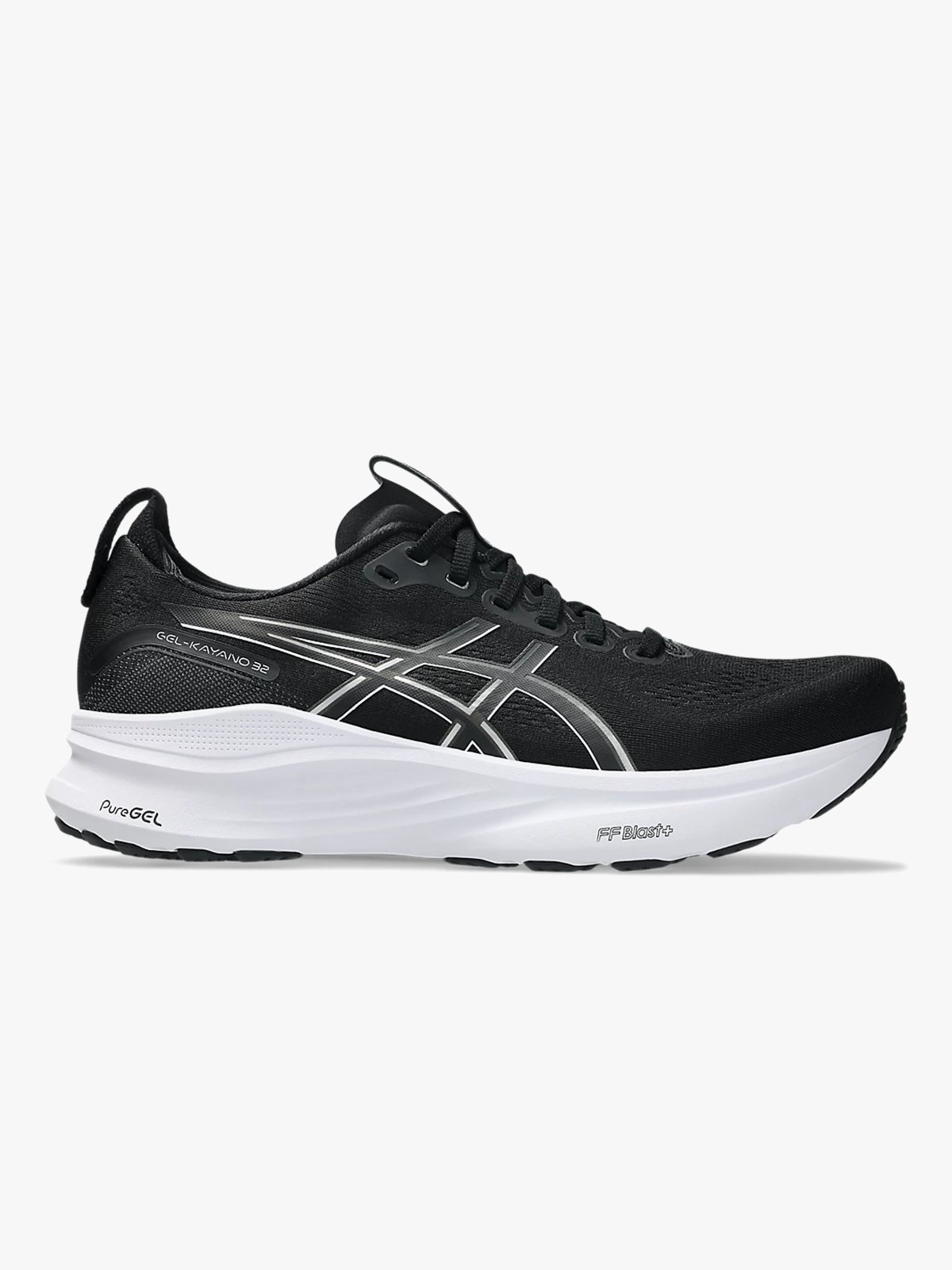 ASICS Gel-Kayano 32 Black / White