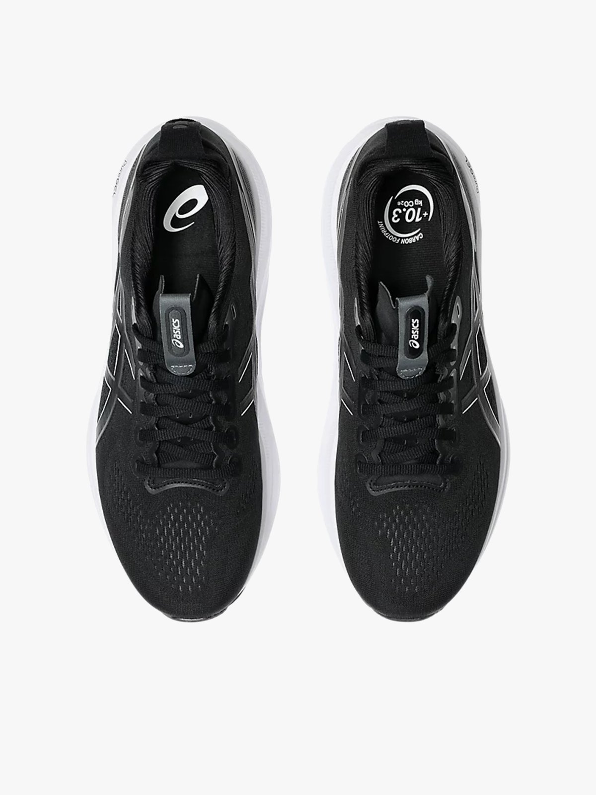 ASICS Gel-Kayano 32 Black / White