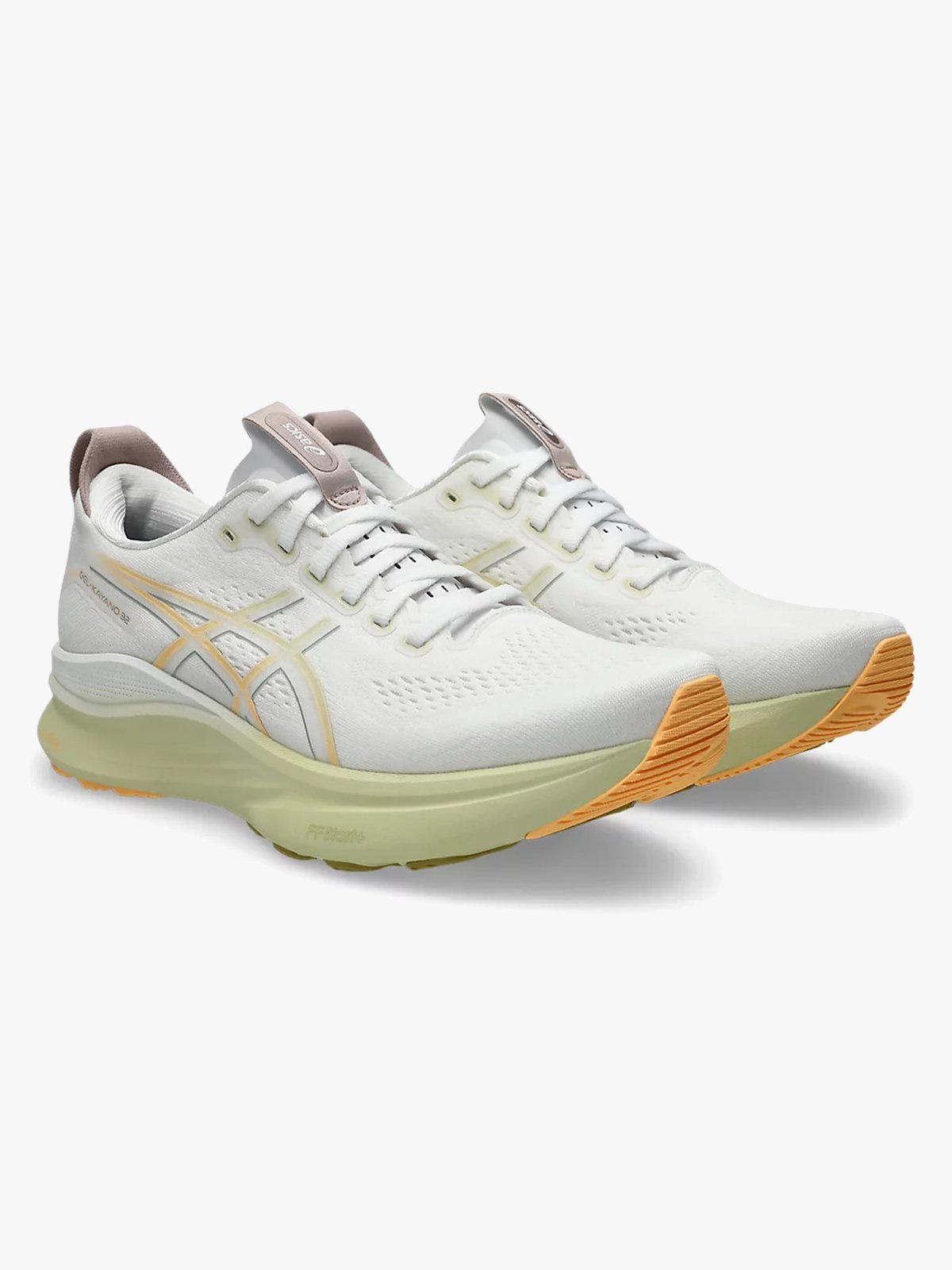 ASICS Gel-Kayano 32 White/Orange Glow